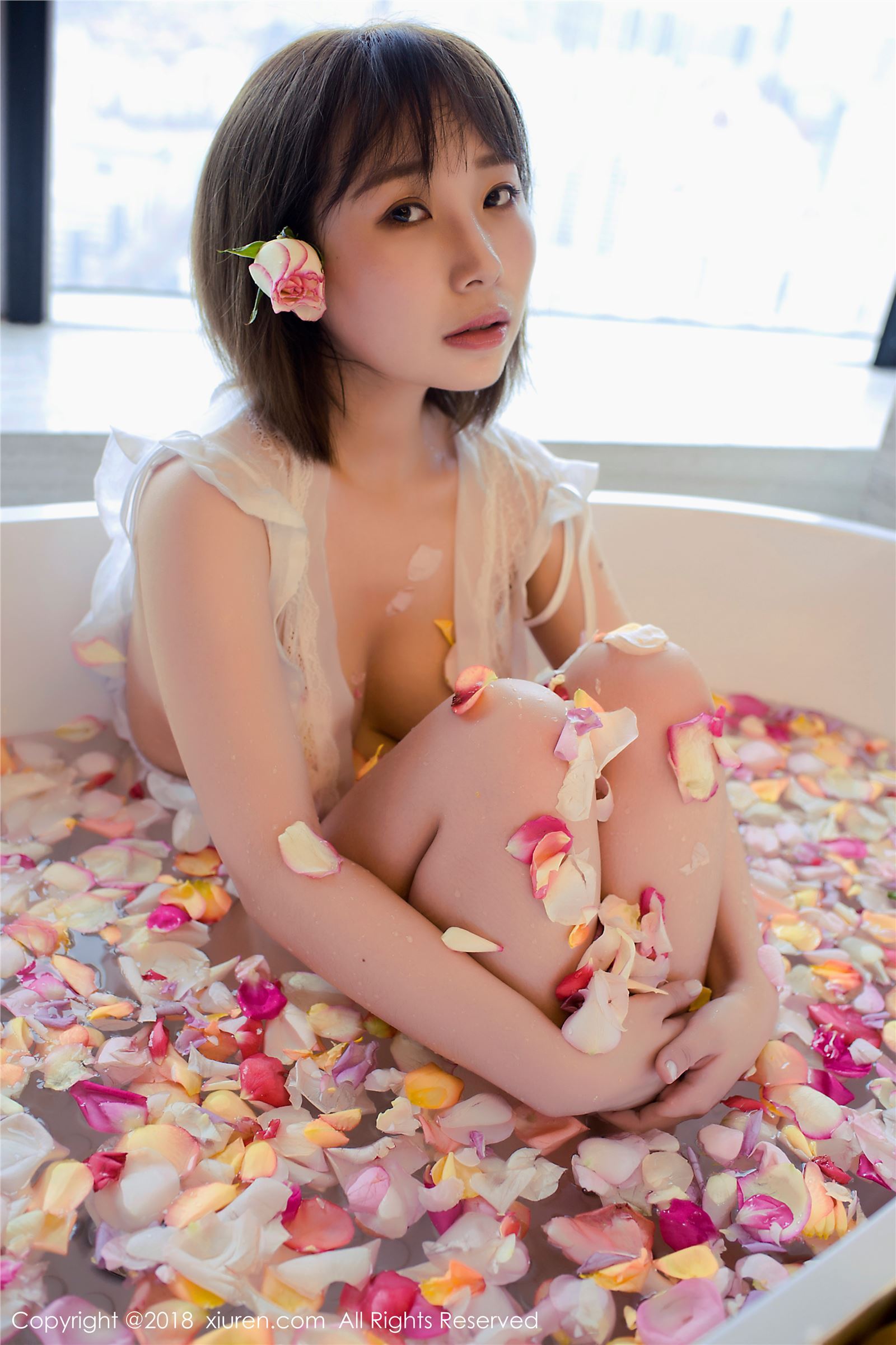 [XIUREN秀人网]2018.04.16 No.981 枝恩