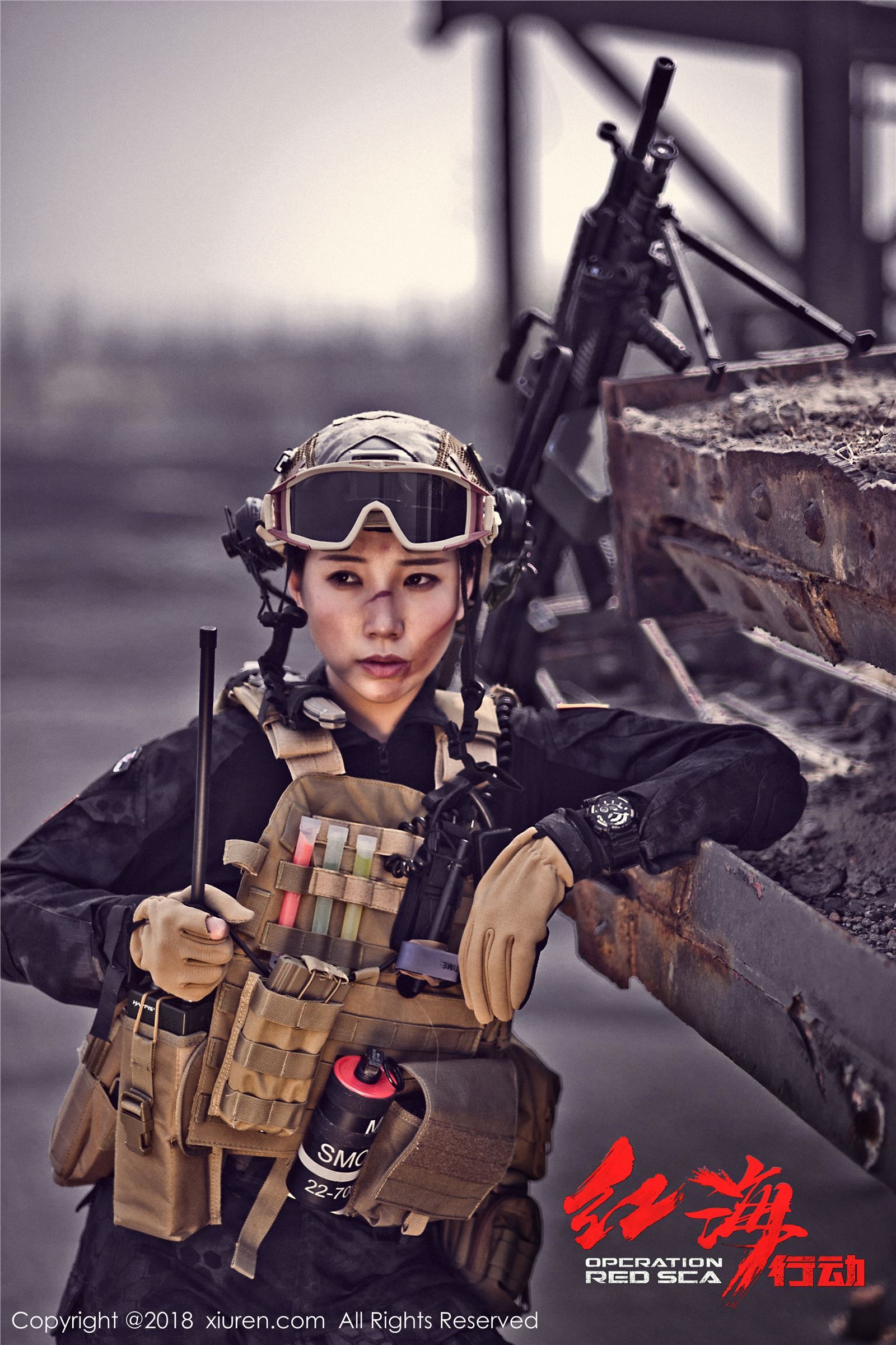 [XIUREN秀人网]2018.04.16 No.981 枝恩