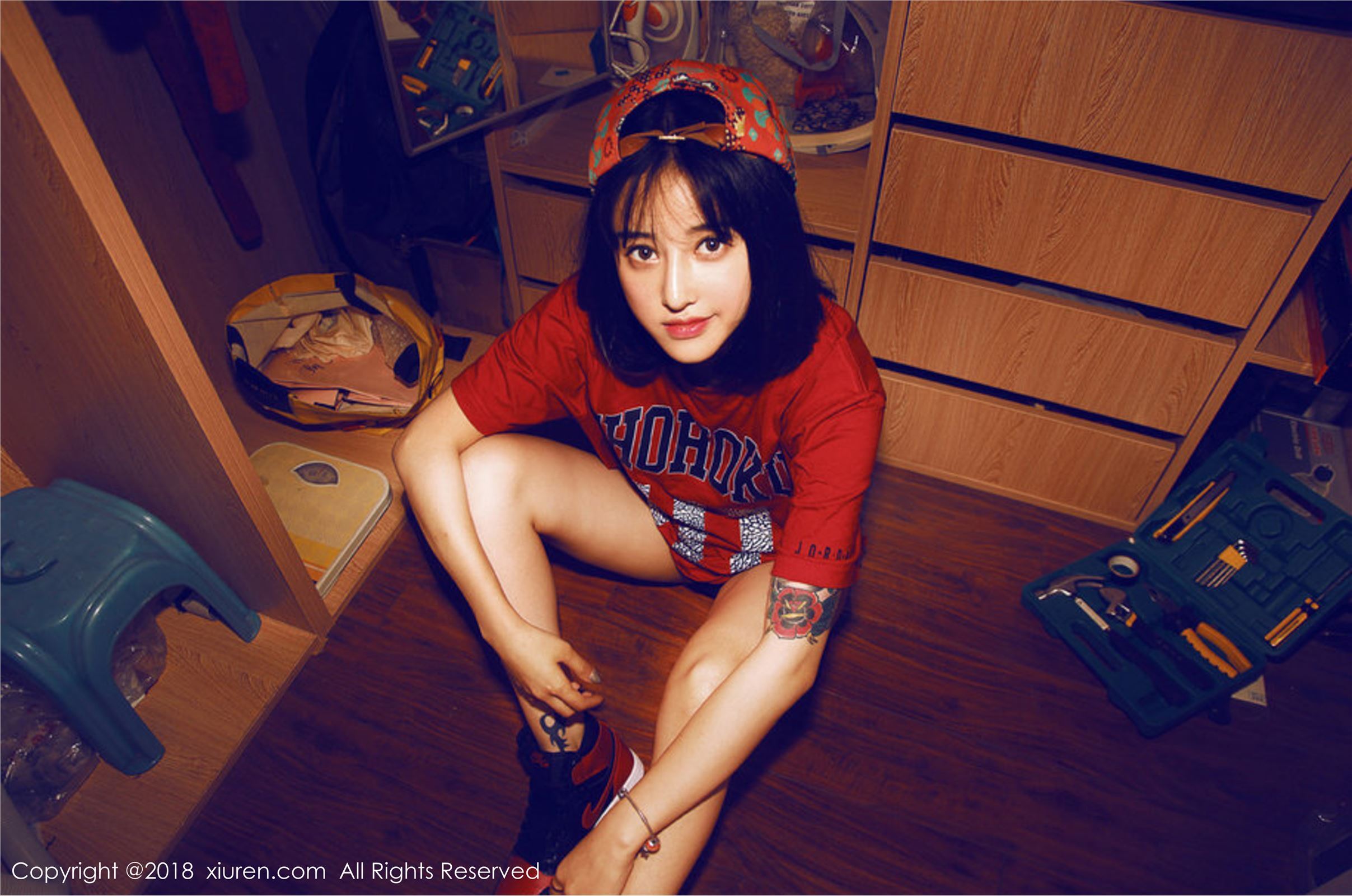 [XIUREN秀人网]2018.04.26 No.994 丹妮Danny