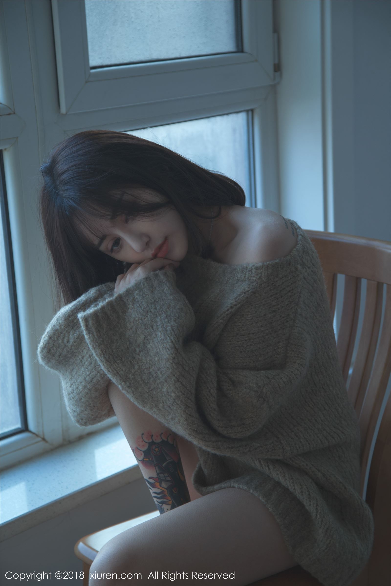 [XIUREN秀人网]2018.04.26 No.994 丹妮Danny