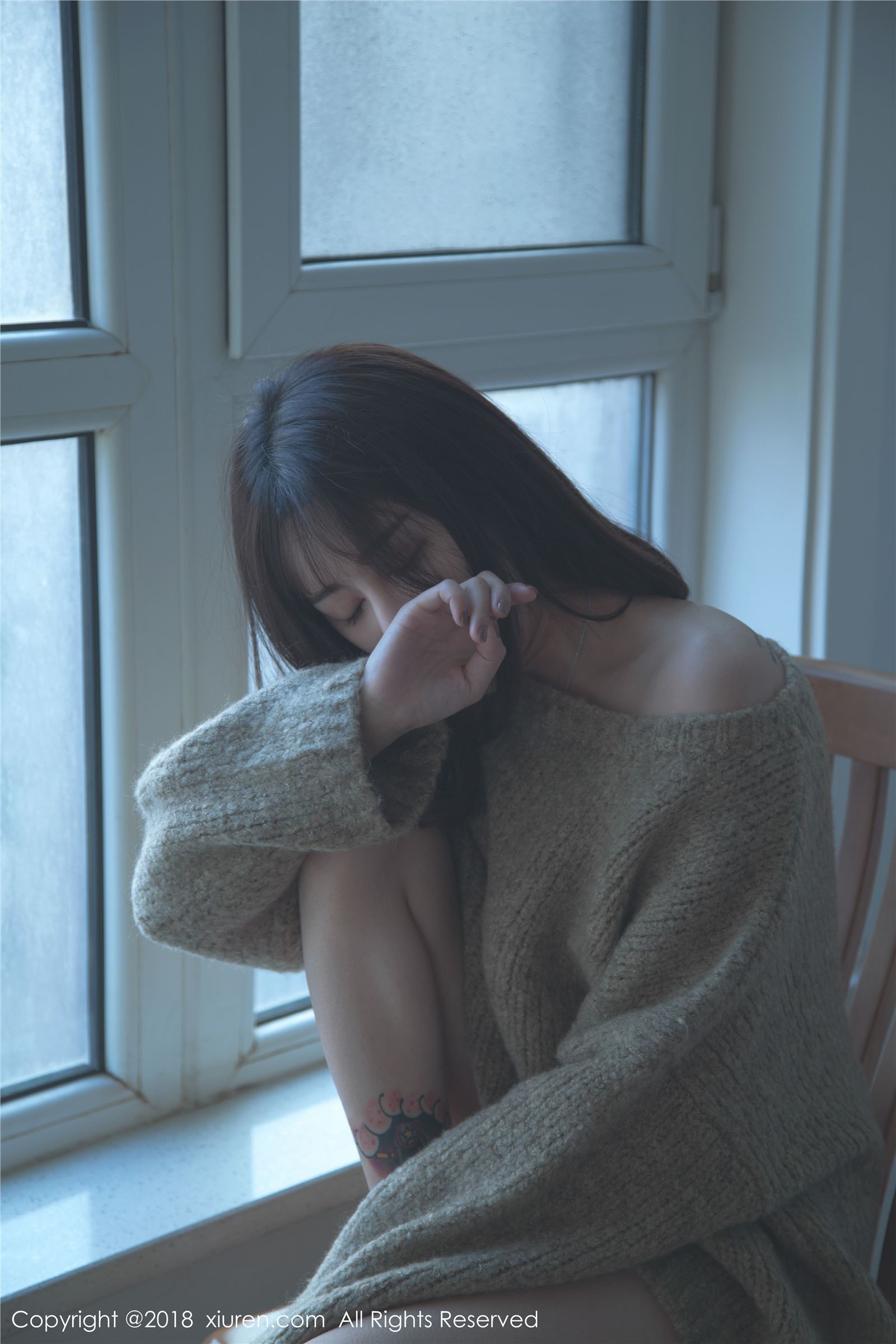 [XIUREN秀人网]2018.04.26 No.994 丹妮Danny