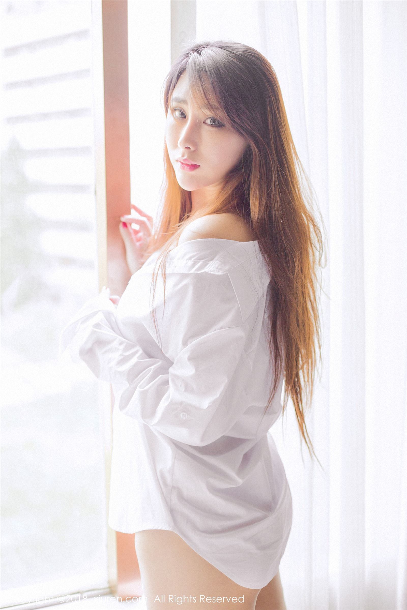 [XIUREN秀人网]2018.07.25 No1096 孟狐狸FoxYini