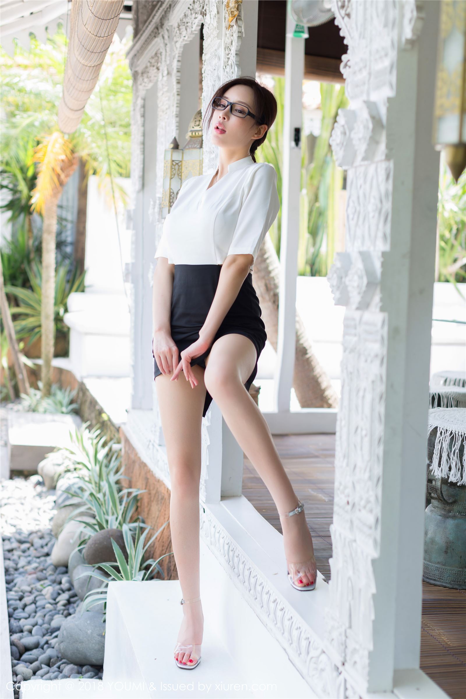 [YOUMI尤蜜荟]YMH20180502VOL0155 2018.05.02 VOL.155 土肥圆矮挫丑黑穷