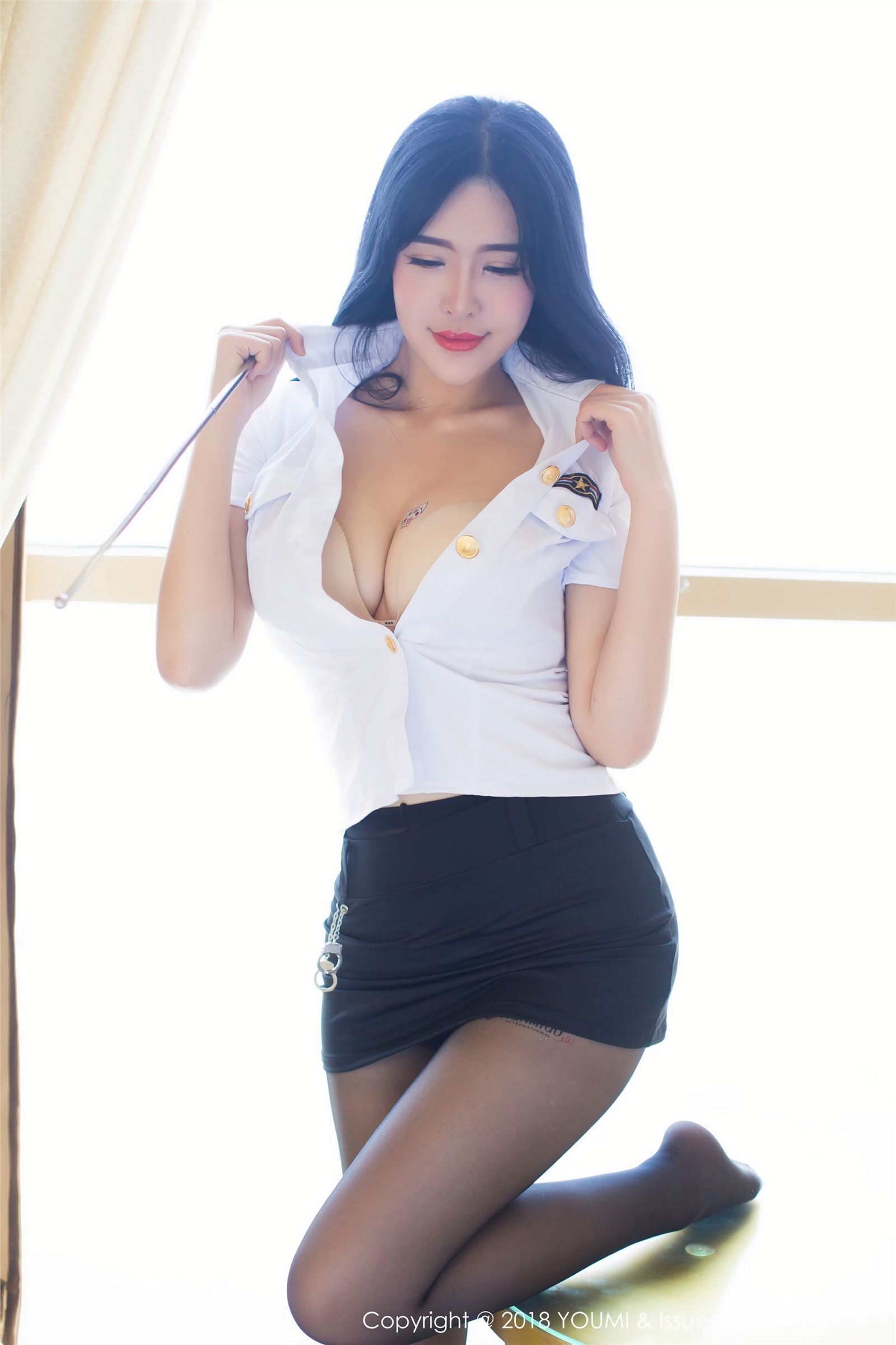 [YOUMI]尤蜜荟 2018.07.11 VOL.185 刘钰儿