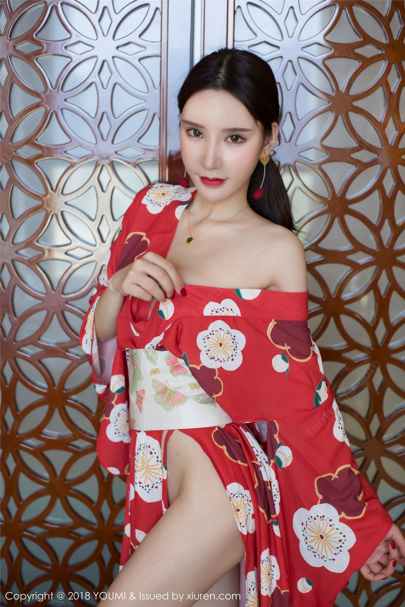 [YOUMI]尤蜜荟 2018.07.24 VOL.190 周于希