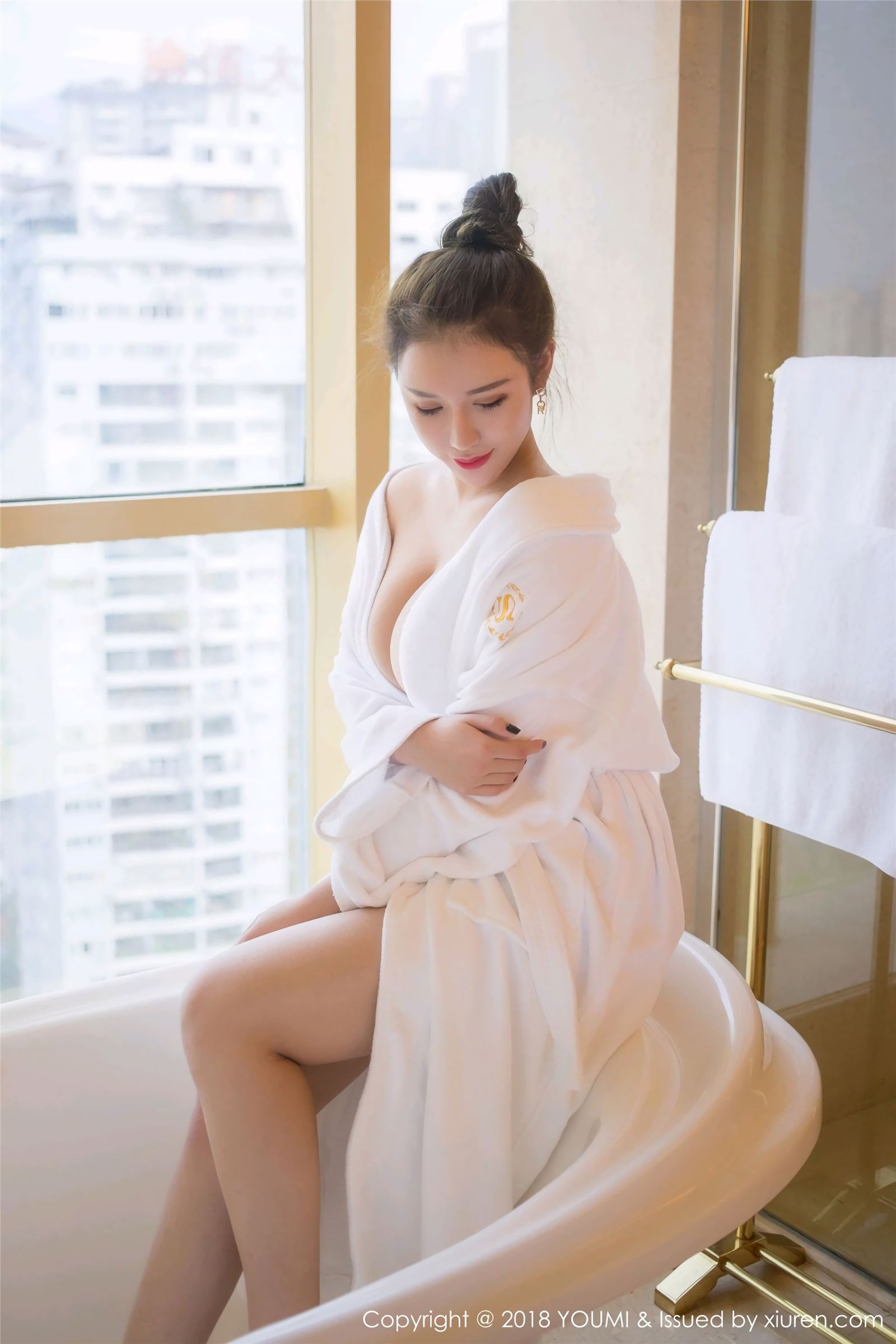 [YOUMI]尤蜜荟 2018.08.01 VOL.194 Egg尤妮丝