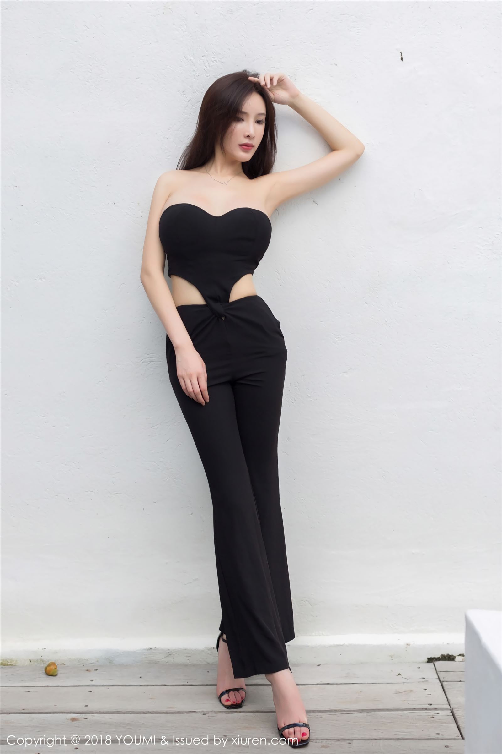 [YOUMI]尤蜜荟 2018.08.29 VOL.204 奶瓶土肥圆