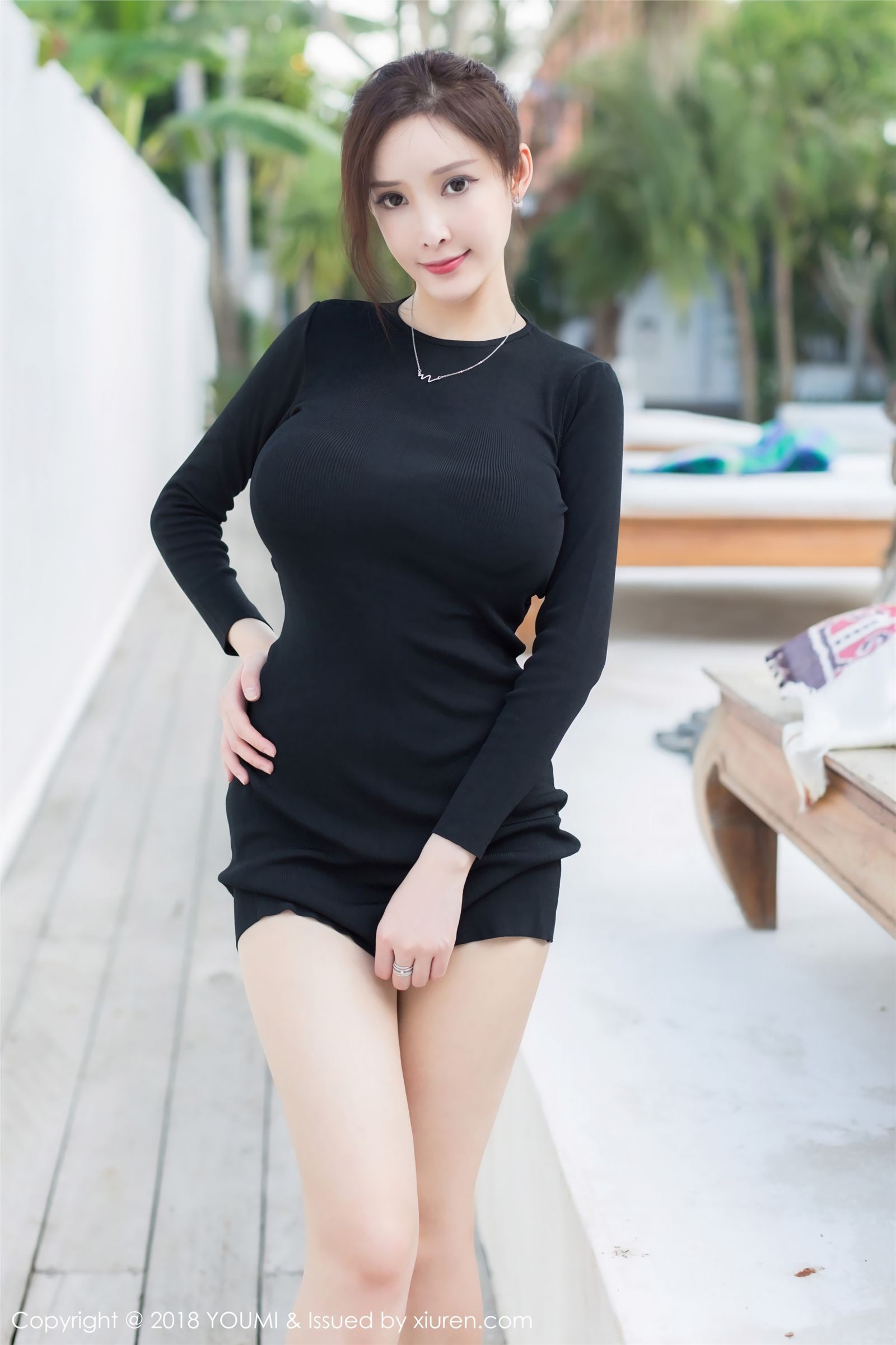 [YOUMI]尤蜜荟 2018.08.29 VOL.204 奶瓶土肥圆