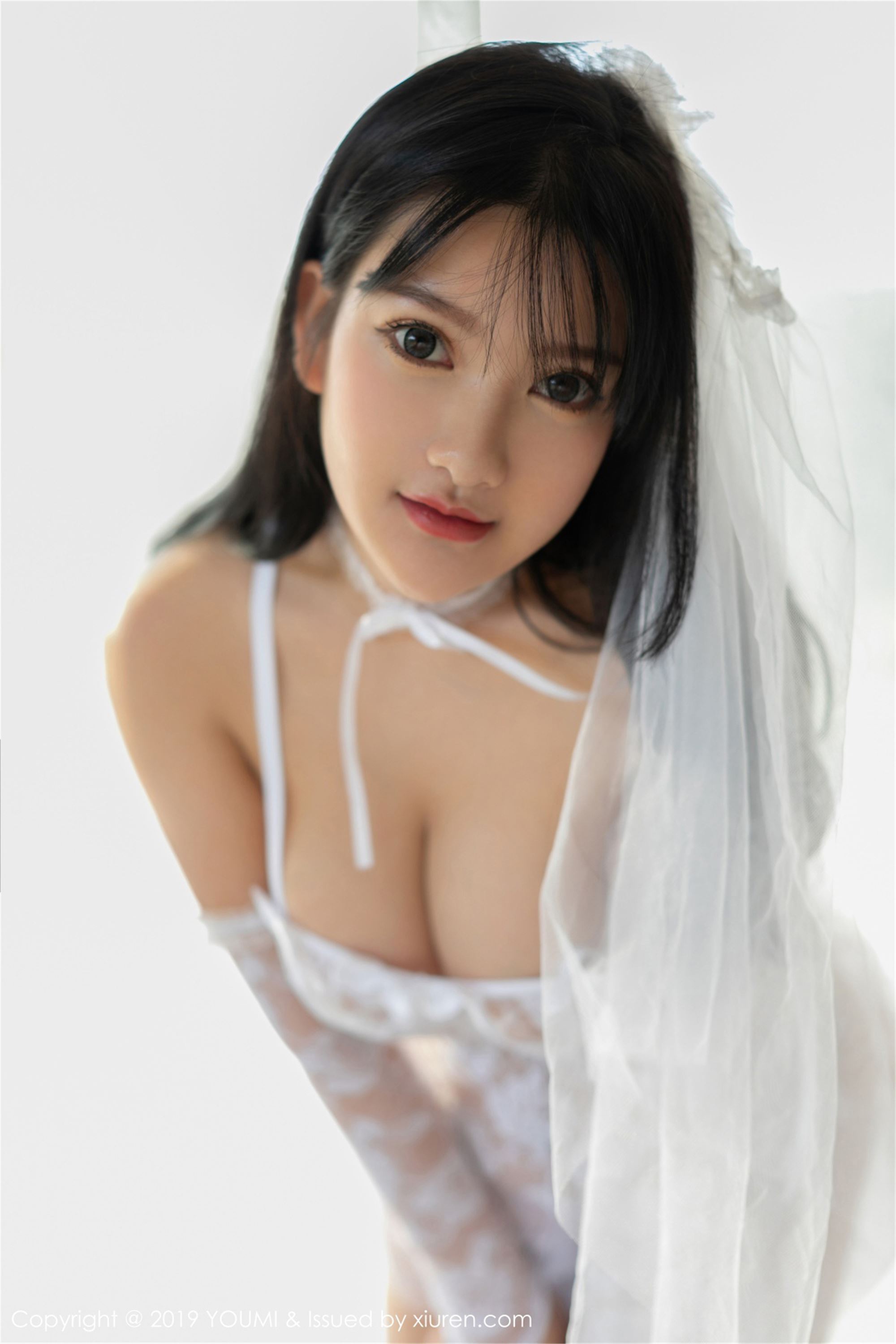[YOUMI尤蜜荟] 2019.05.22 VOL.309 小尤奈 Y