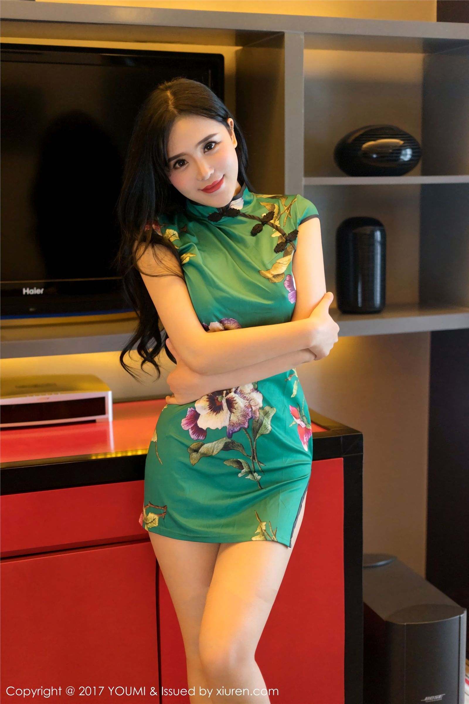 [YOUMI尤蜜荟] 2017.10.18 VOL.073 刘钰儿