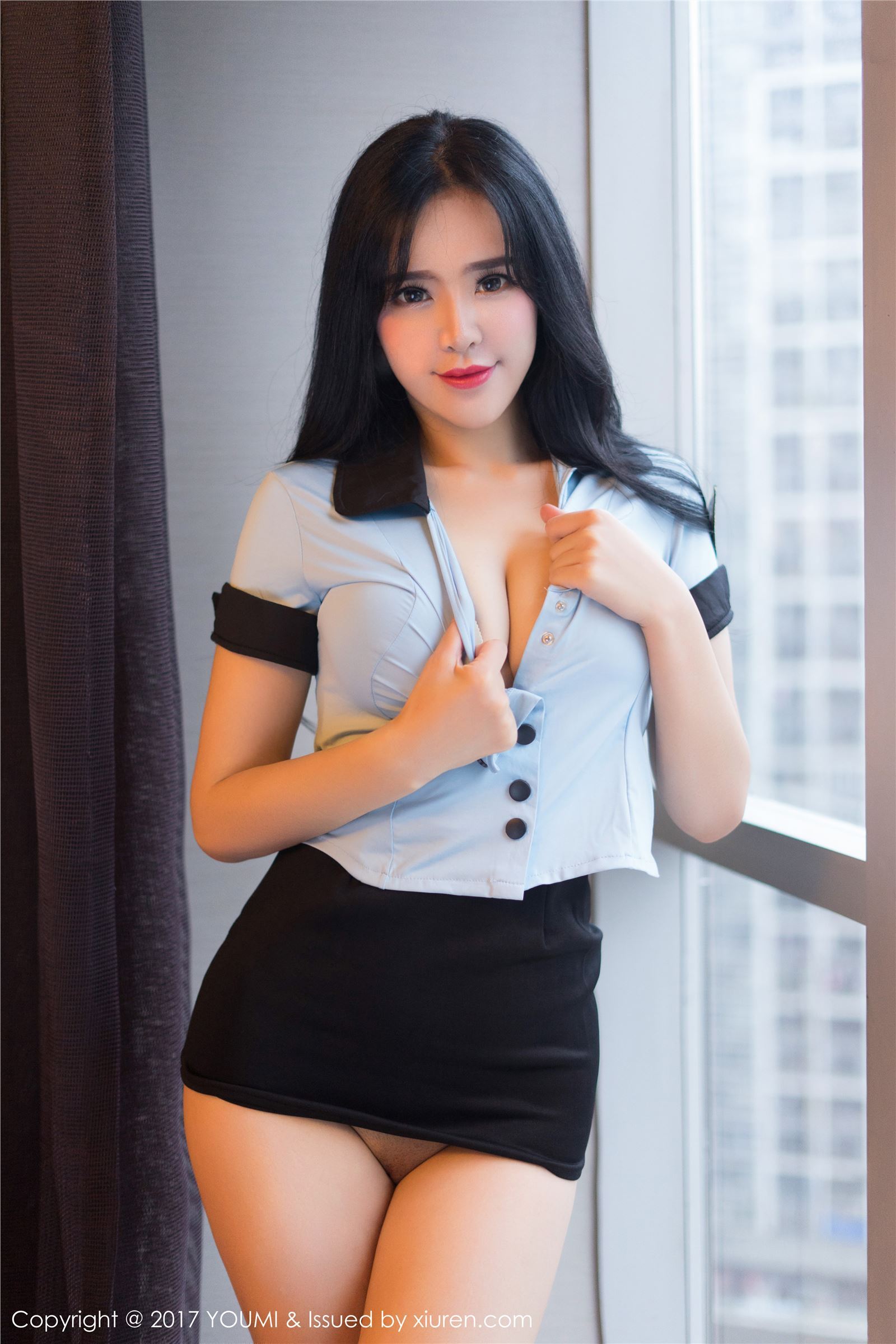 [YouMi尤蜜荟]2017.11.21 Vol.086 刘钰儿