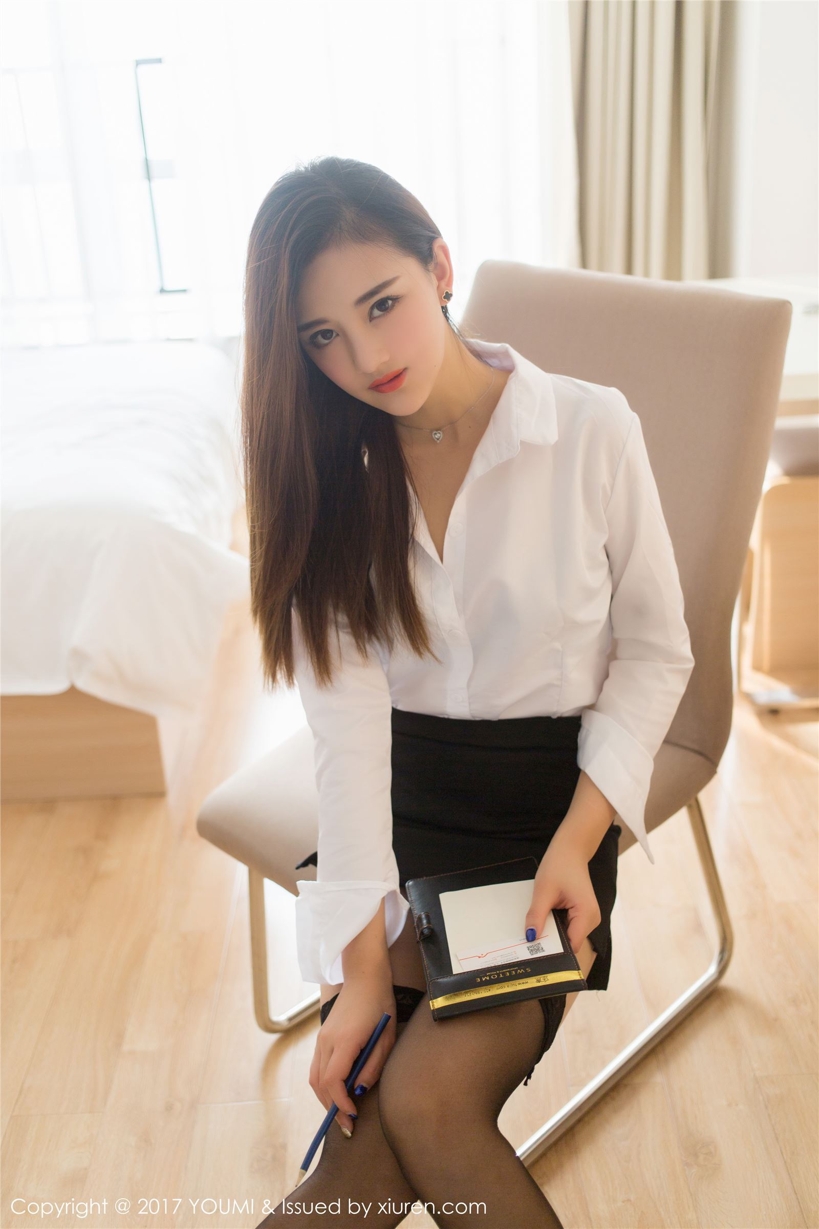 [YouMi尤蜜荟]2017.11.22 Vol.087 娜娜TINA