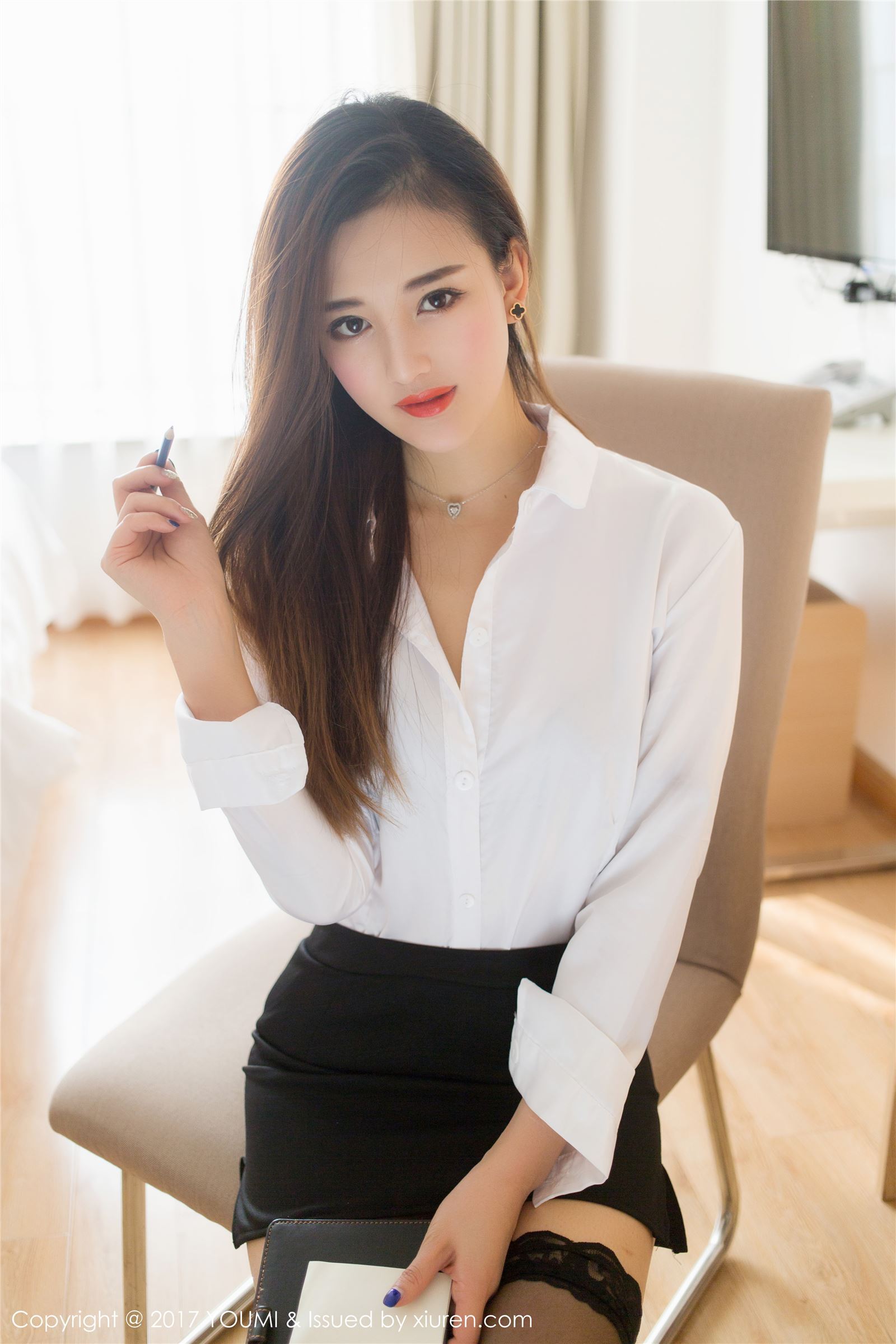 [YouMi尤蜜荟]2017.11.22 Vol.087 娜娜TINA