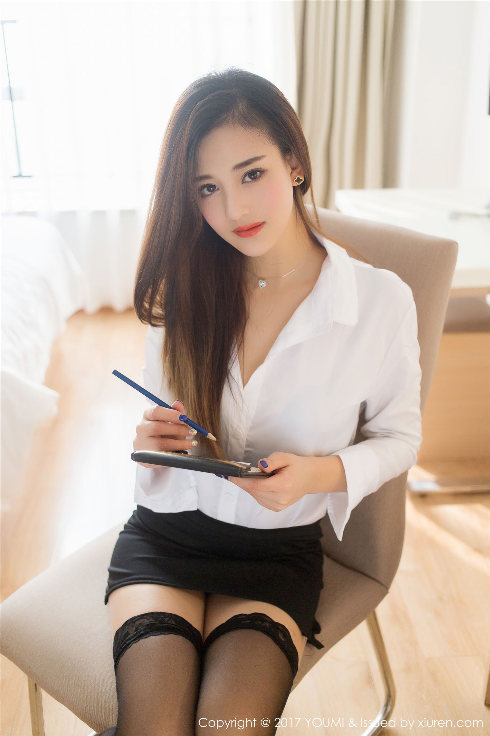 [YouMi尤蜜荟]2017.11.22 Vol.087 娜娜TINA