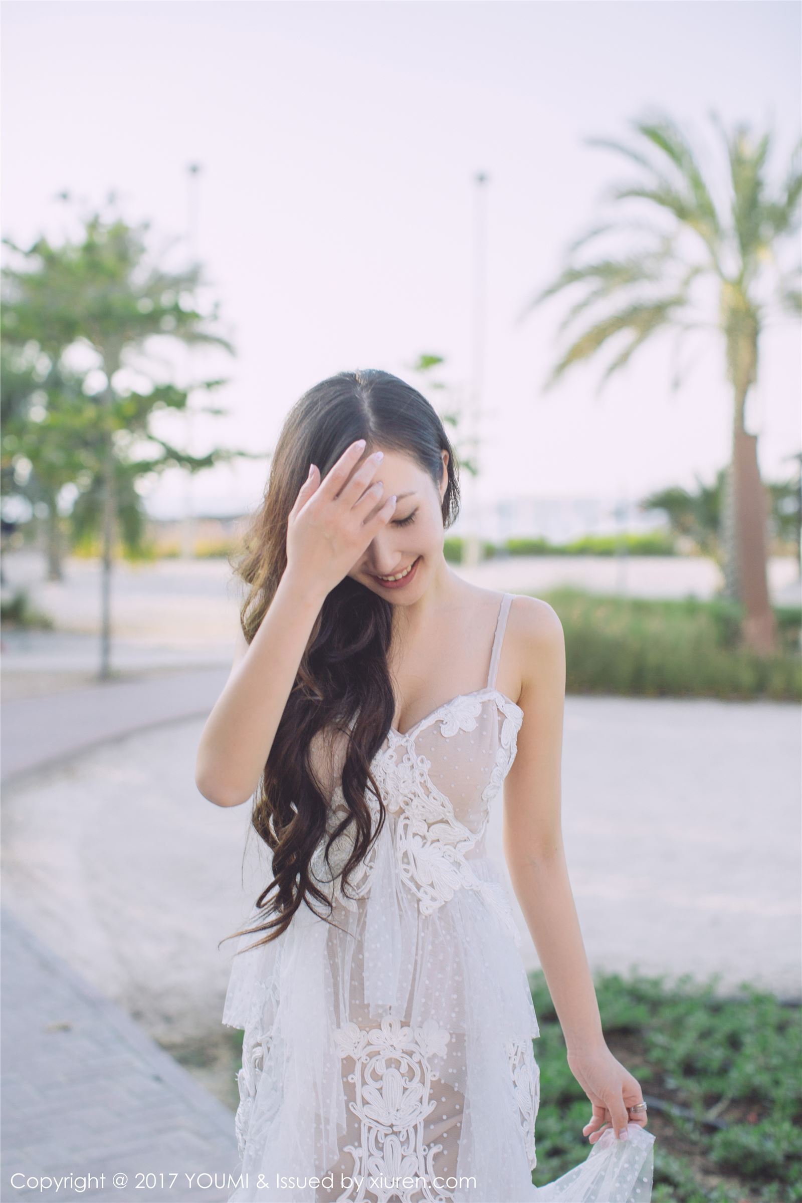 [YouMi尤蜜荟]2017.11.23 Vol.088 Yumi-尤美