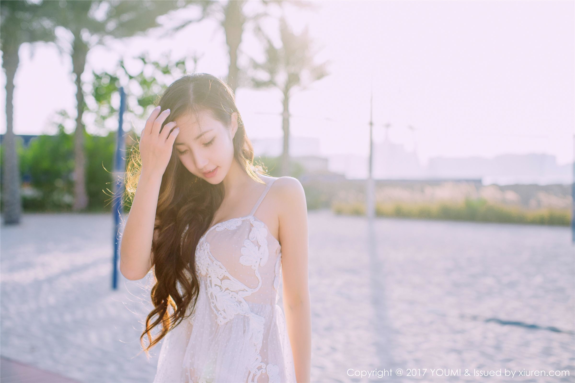 [YouMi尤蜜荟]2017.11.23 Vol.088 Yumi-尤美