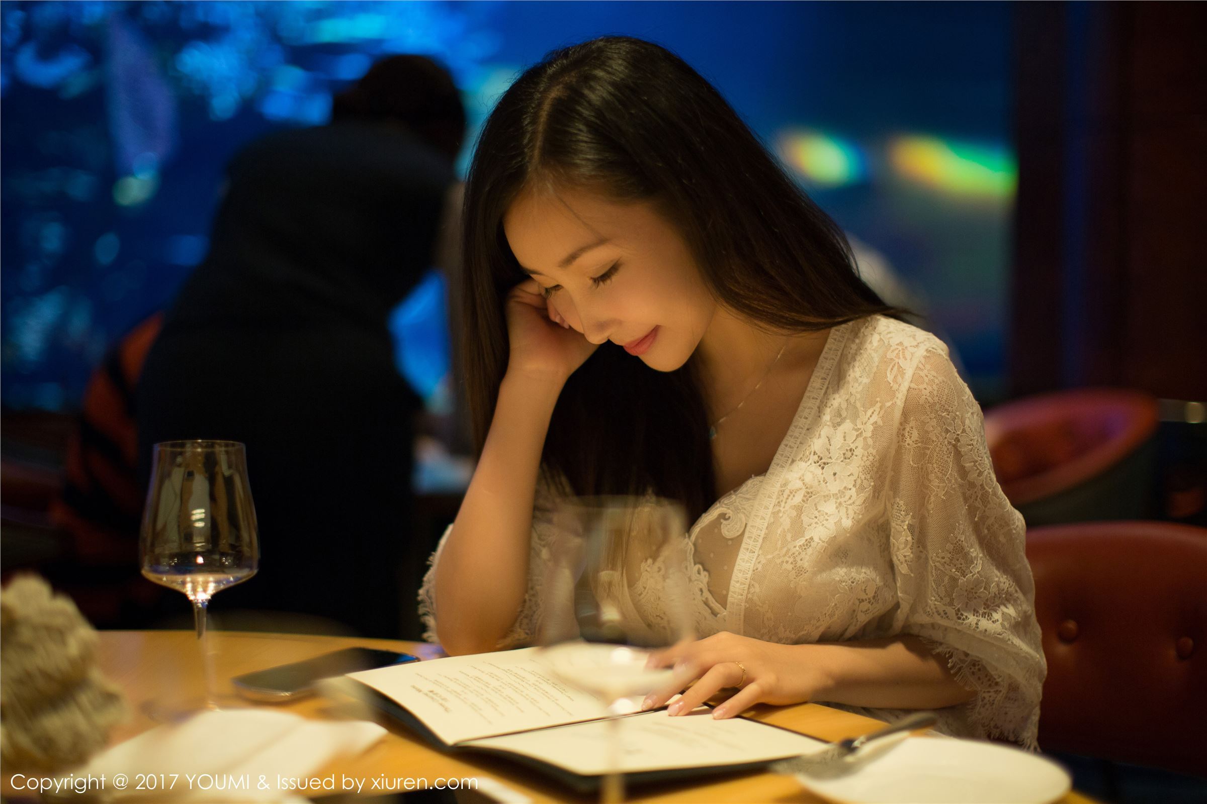 [YouMi尤蜜荟]2017.11.23 Vol.088 Yumi-尤美