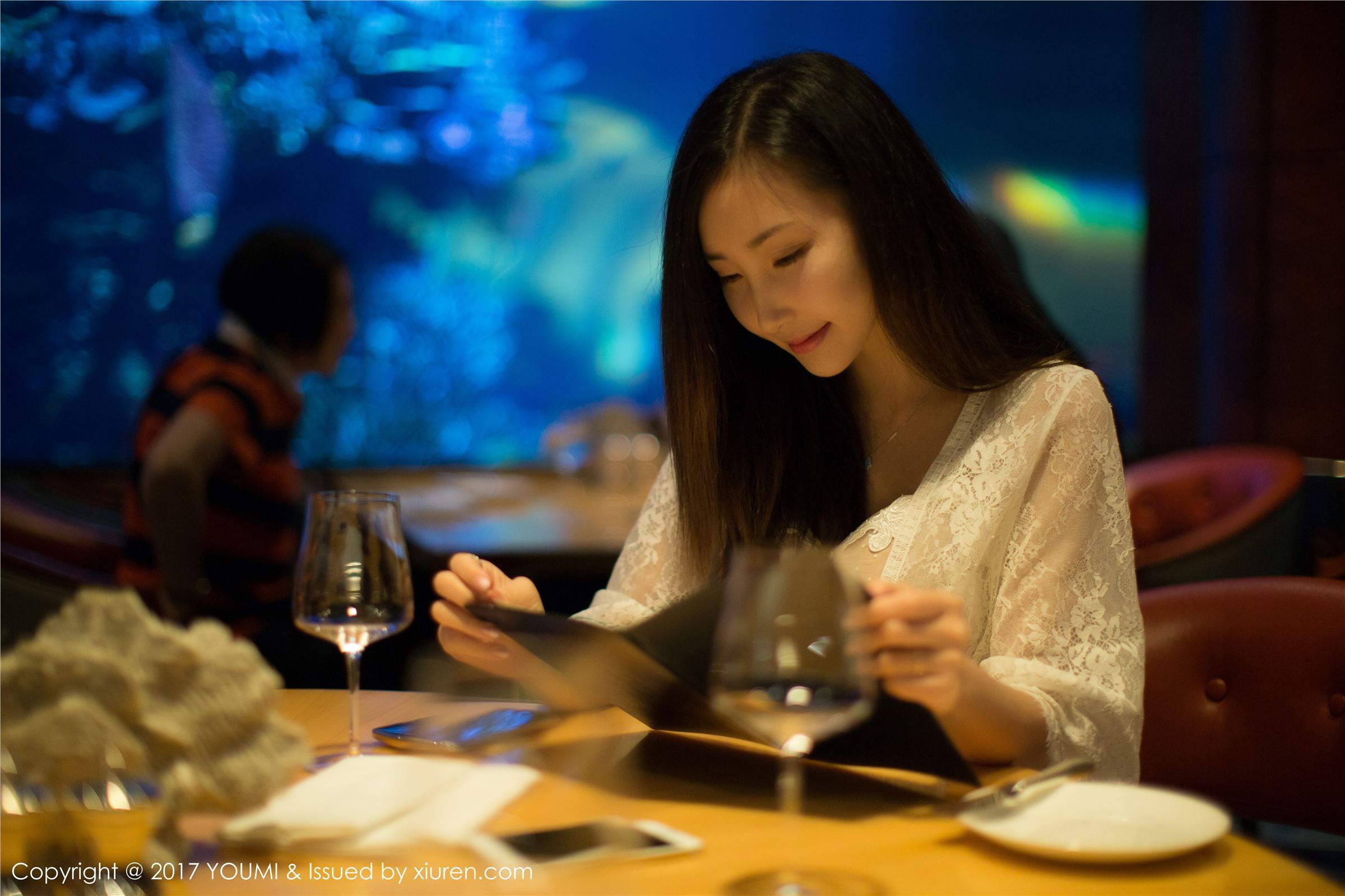 [YouMi尤蜜荟]2017.11.23 Vol.088 Yumi-尤美