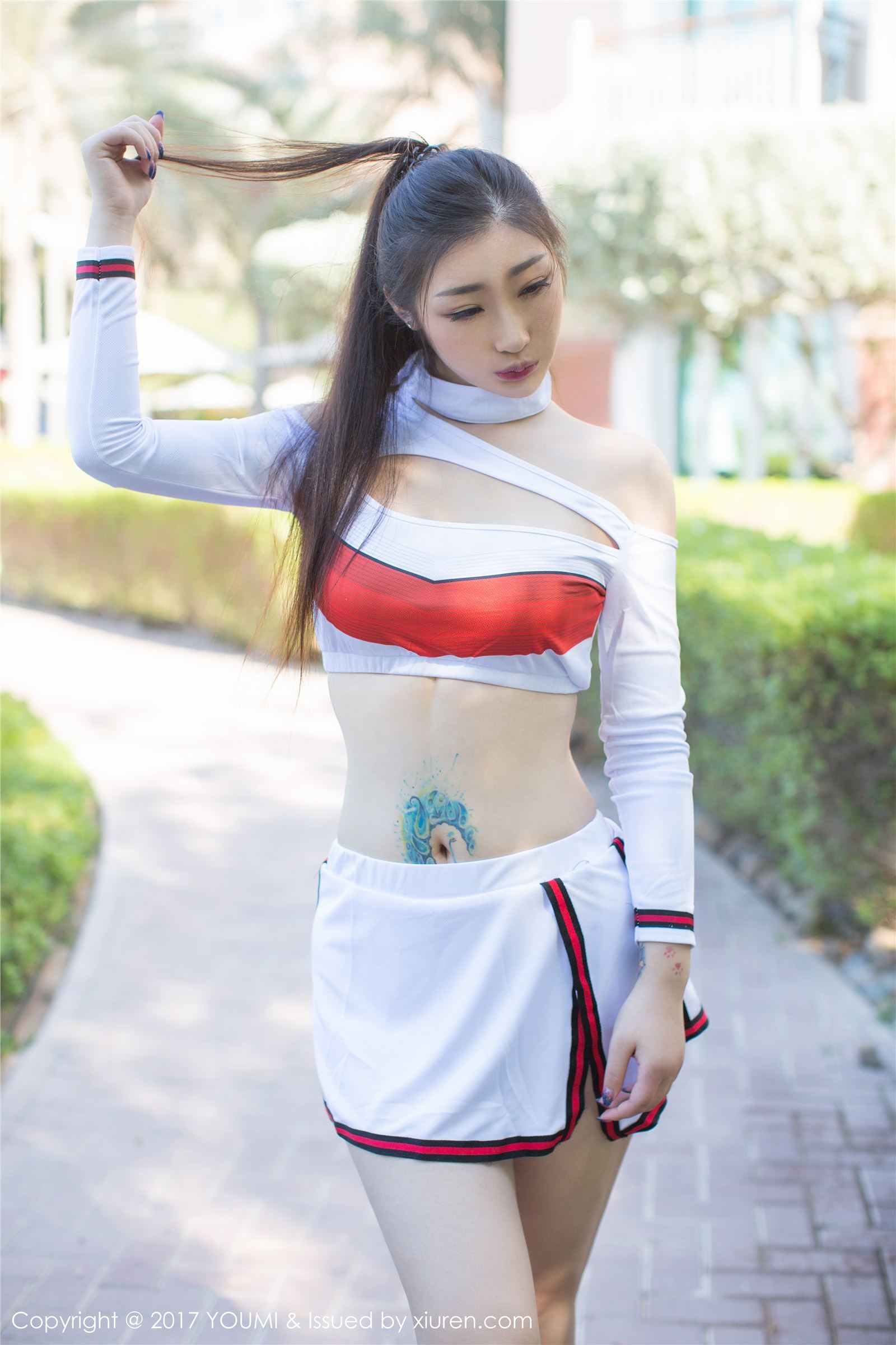 [YouMi尤蜜荟]2017.11.29 Vol.090 妲己Toxic