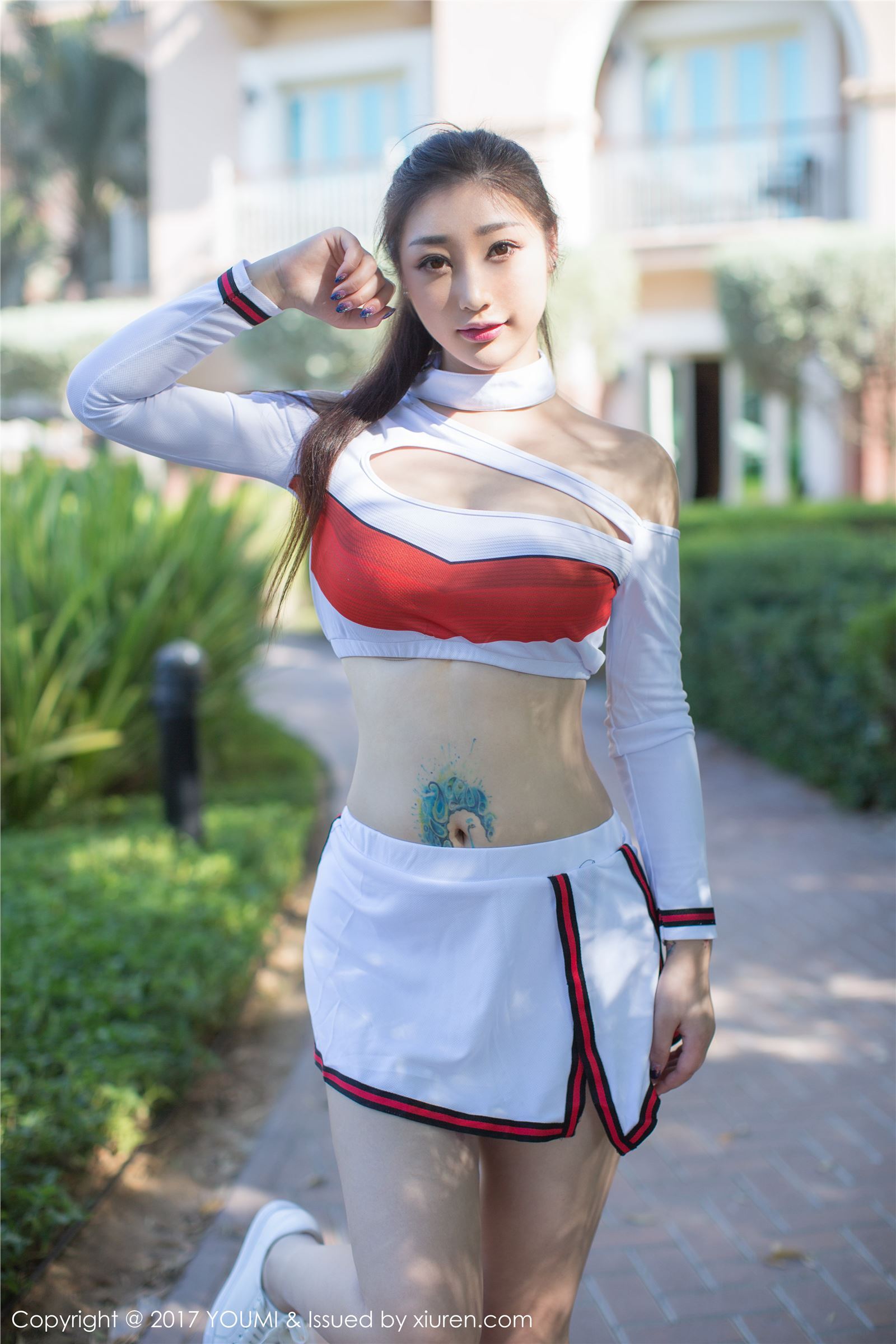 [YouMi尤蜜荟]2017.11.29 Vol.090 妲己Toxic