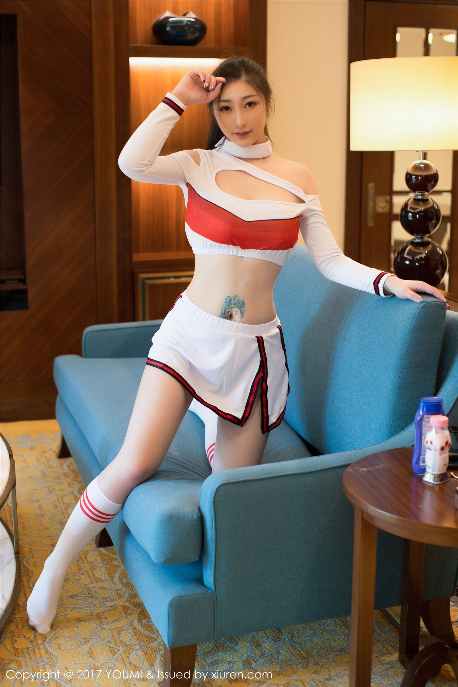 [YouMi尤蜜荟]2017.11.29 Vol.090 妲己Toxic