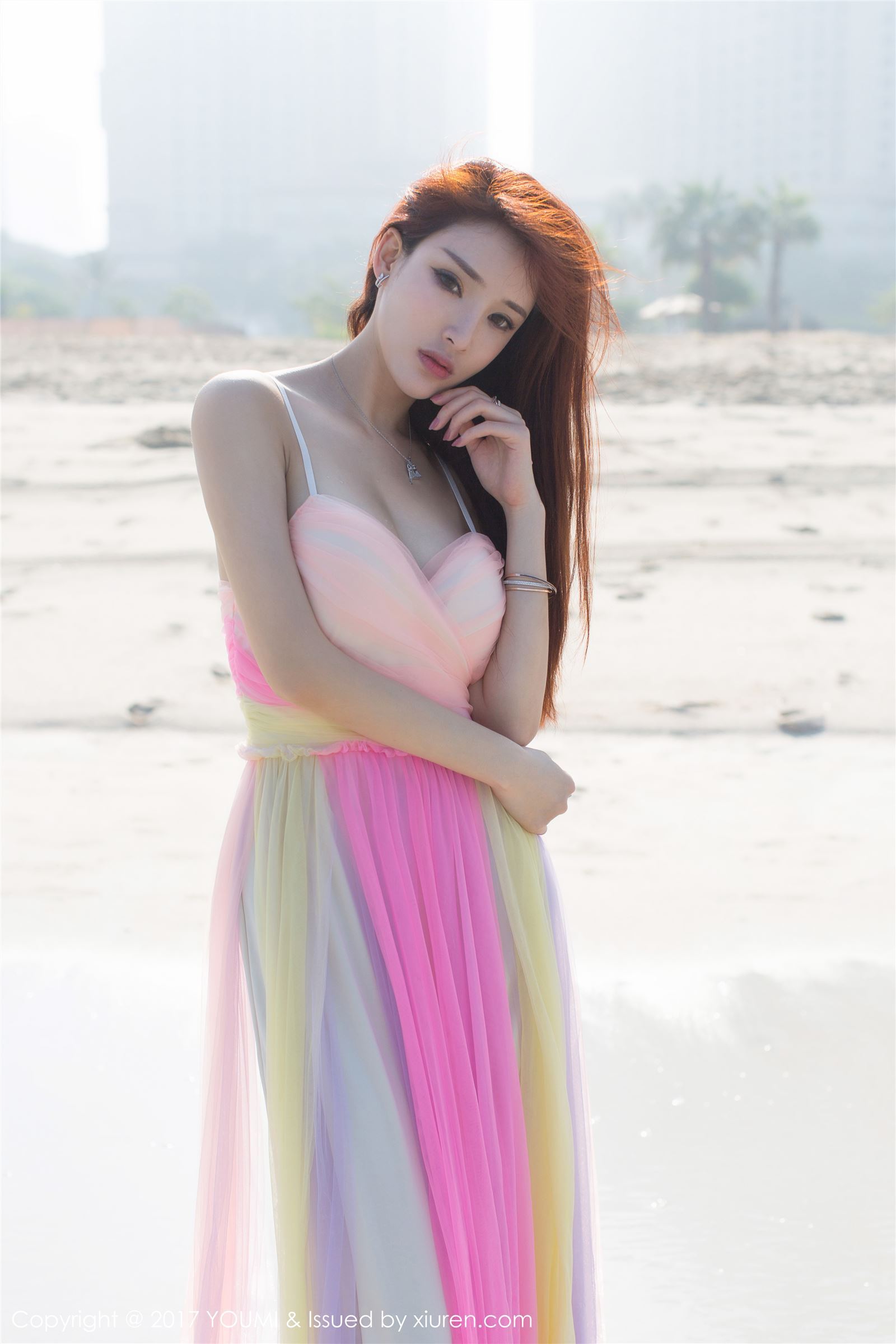 [YouMi尤蜜荟]2017.12.06 Vol.092 土肥圆矮挫穷