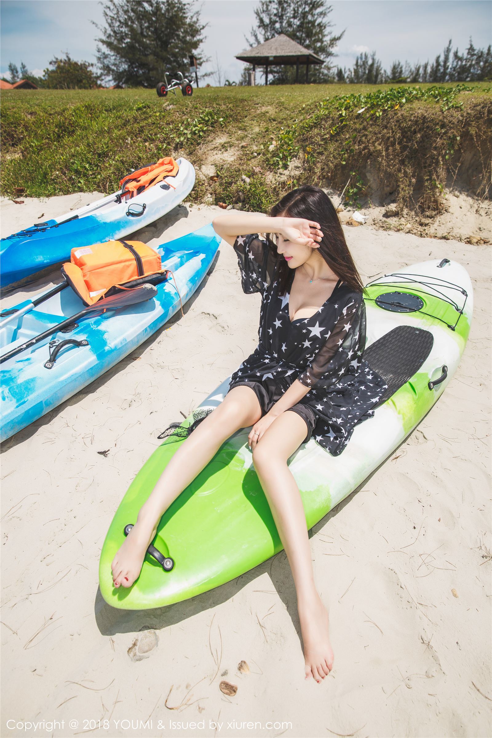 [YouMi尤蜜荟]2018.01.02 Vol.102 模特合集