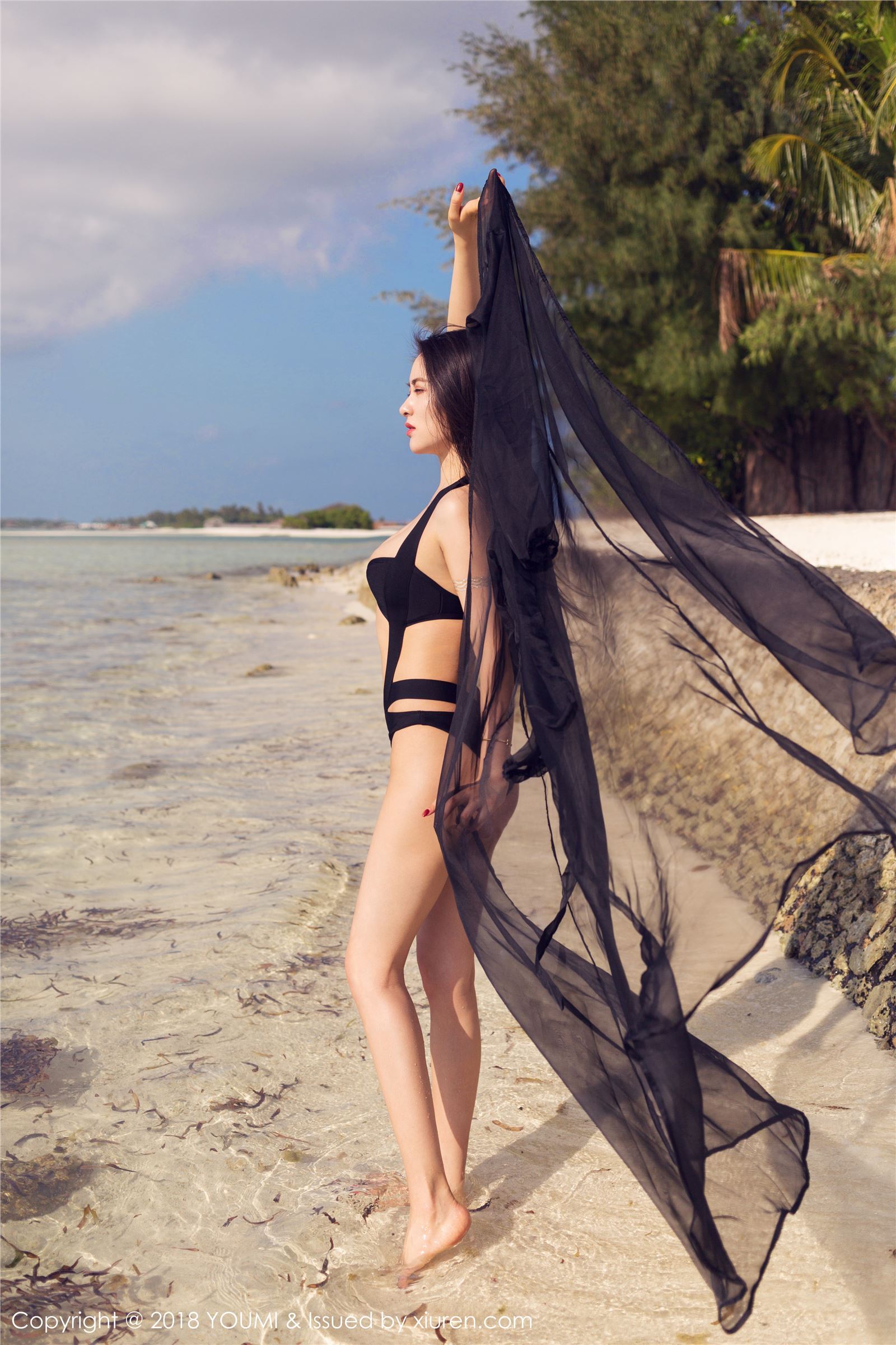 [YouMi尤蜜荟]2018.01.18 Vol.110 穆菲菲