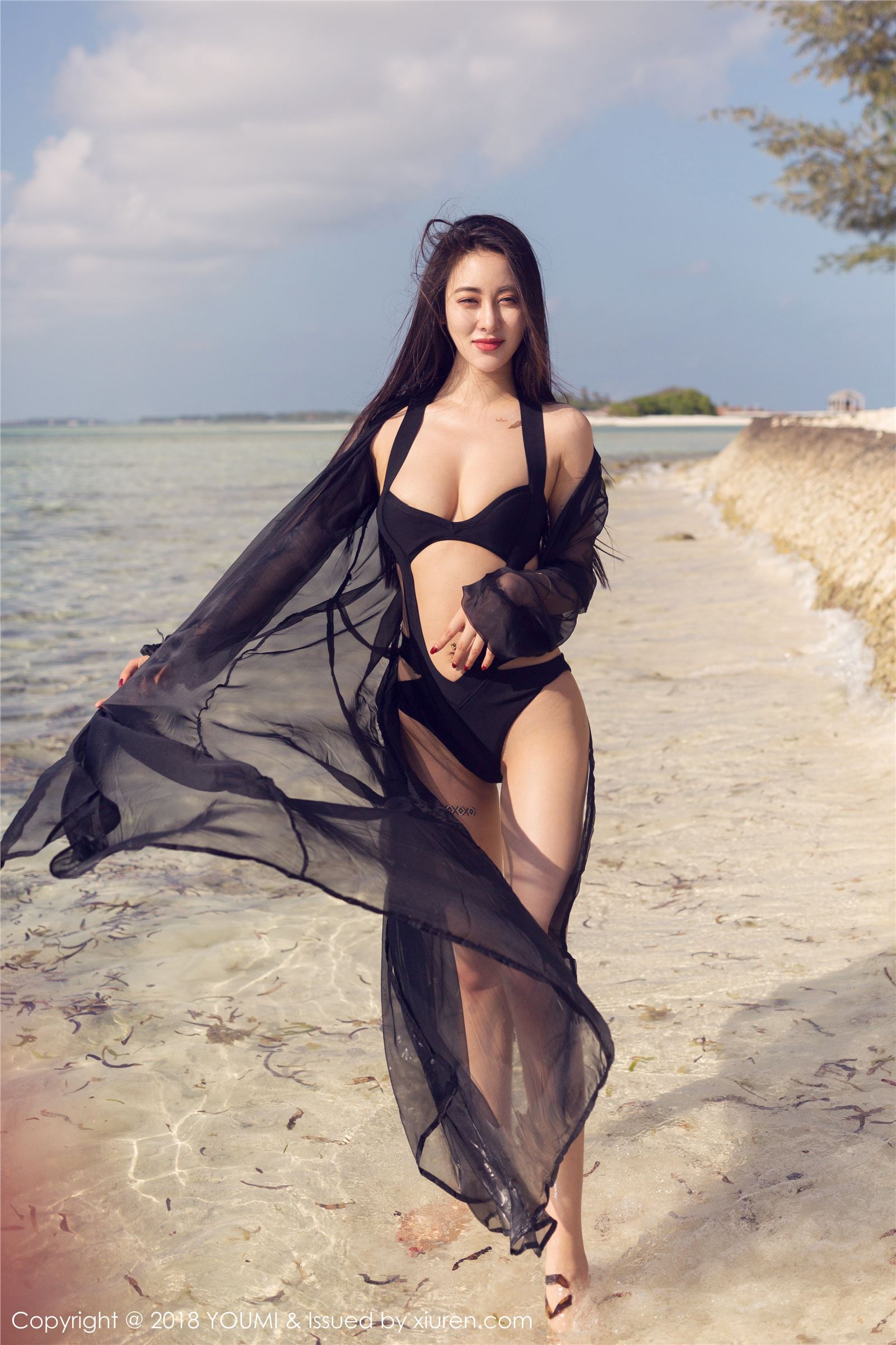 [YouMi尤蜜荟]2018.01.18 Vol.110 穆菲菲