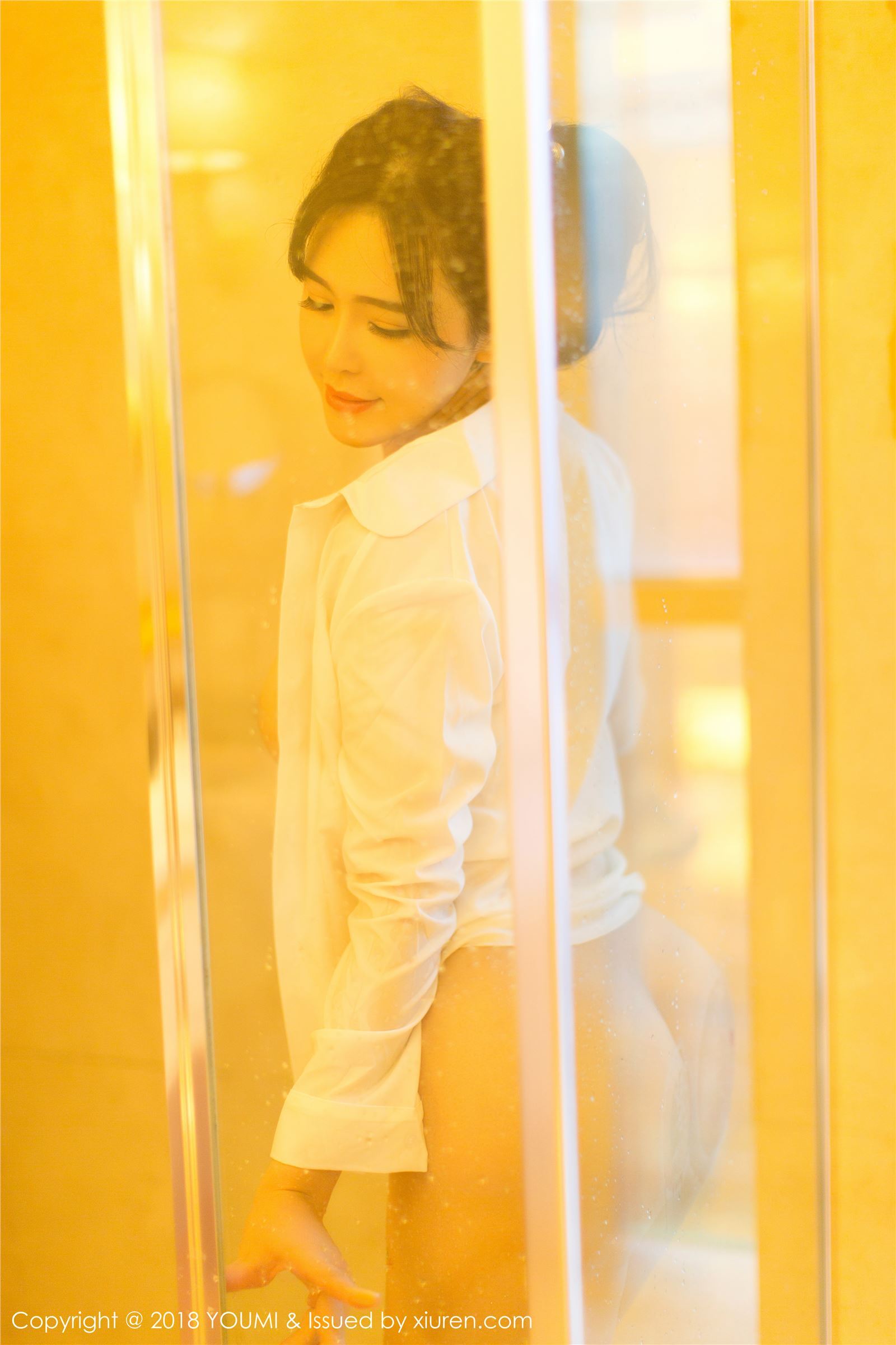 [YouMi尤蜜荟]2018.01.19 Vol.111 刘钰儿