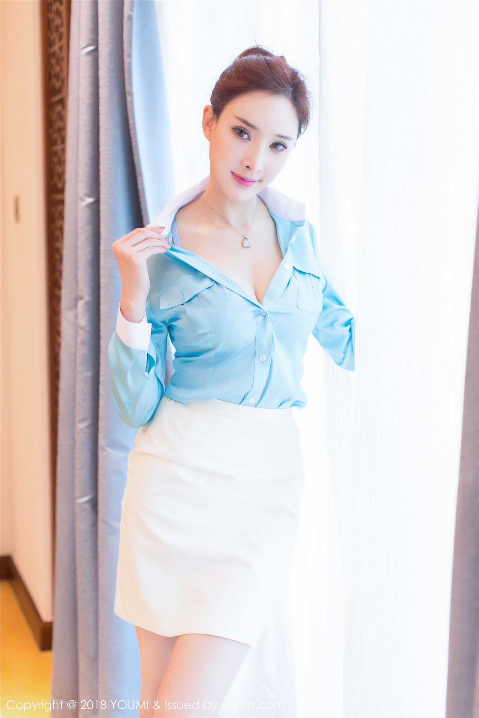 [YouMi尤蜜荟]2018.01.22 Vol.112 土肥圆矮挫穷