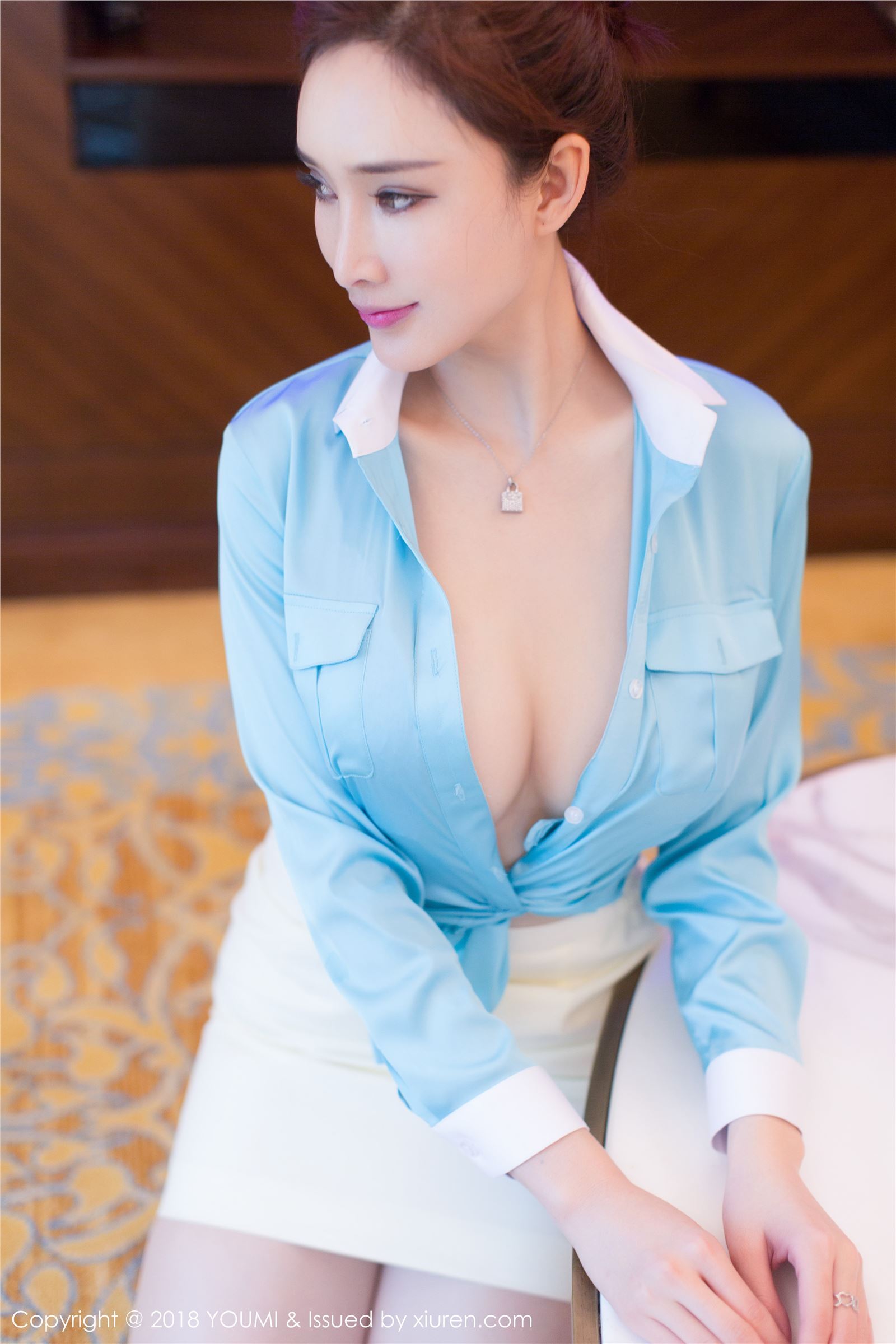 [YouMi尤蜜荟]2018.01.22 Vol.112 土肥圆矮挫穷