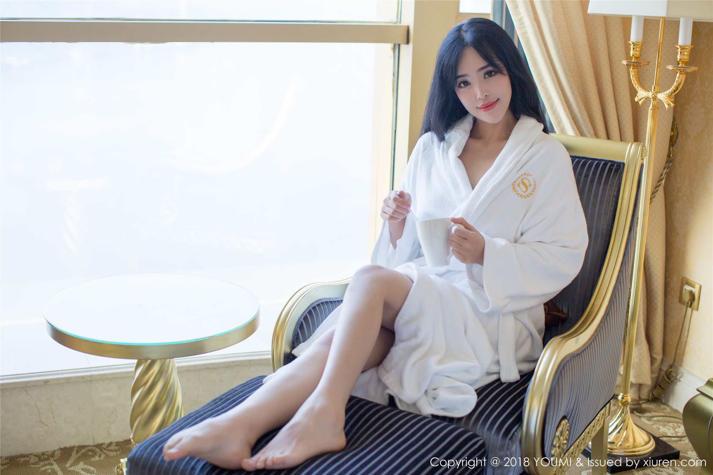 [YouMi尤蜜荟]2018.03.09 Vol.131 刘钰儿