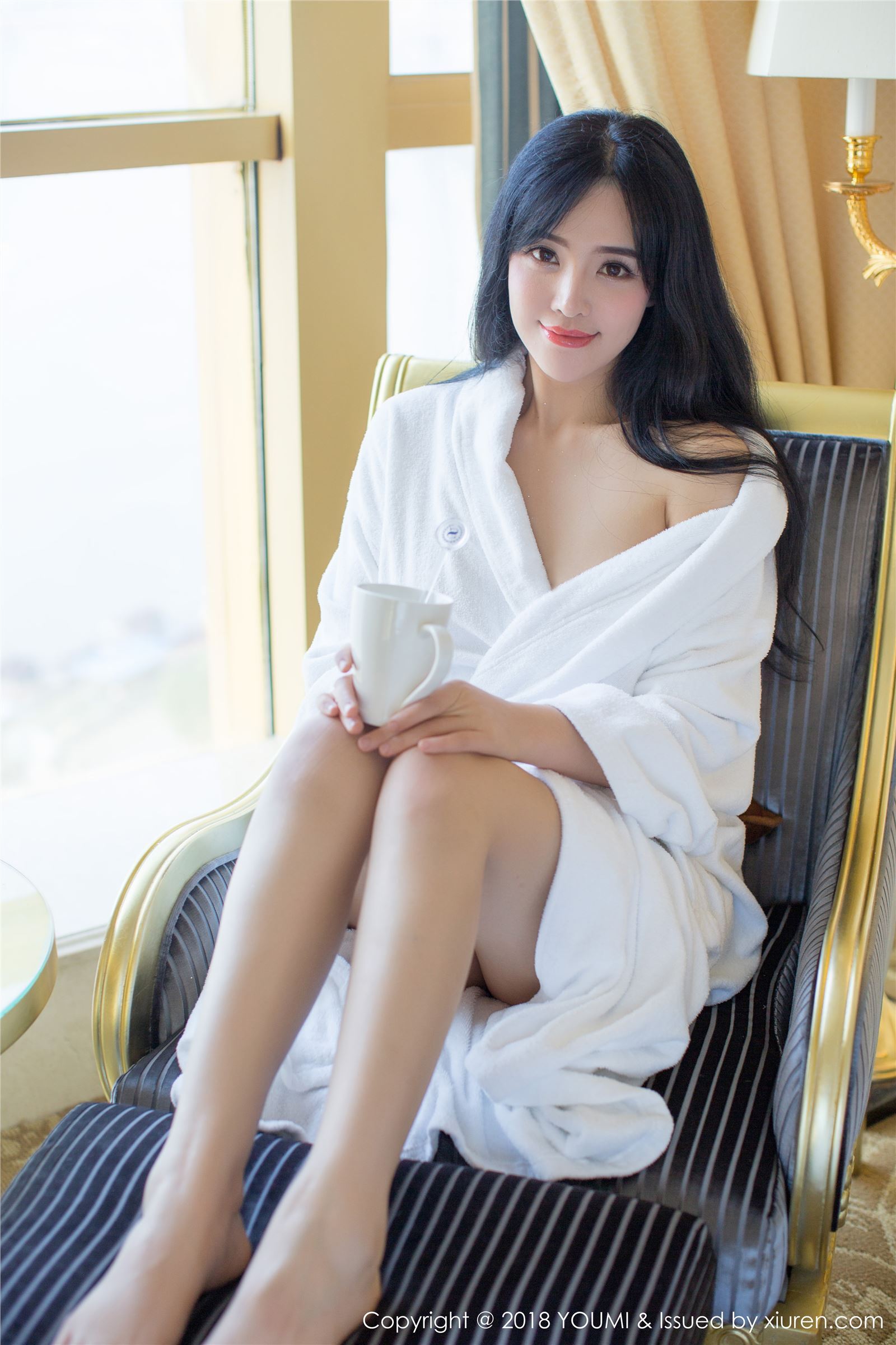 [YouMi尤蜜荟]2018.03.09 Vol.131 刘钰儿