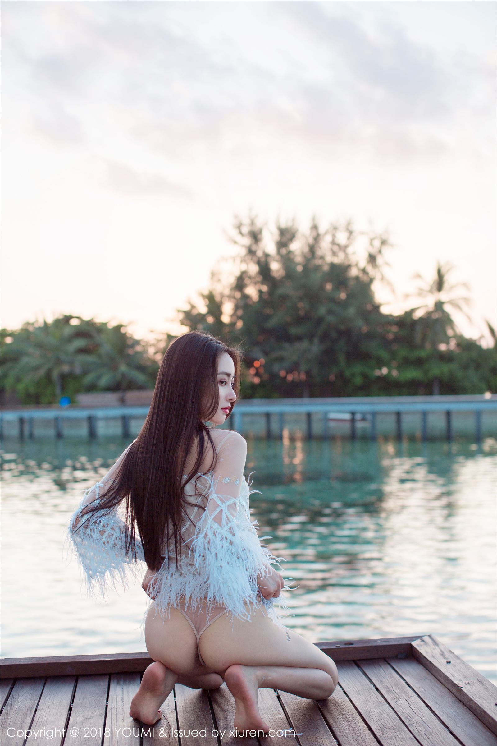 [YouMi尤蜜荟]2018.03.20 Vol.135 穆菲菲