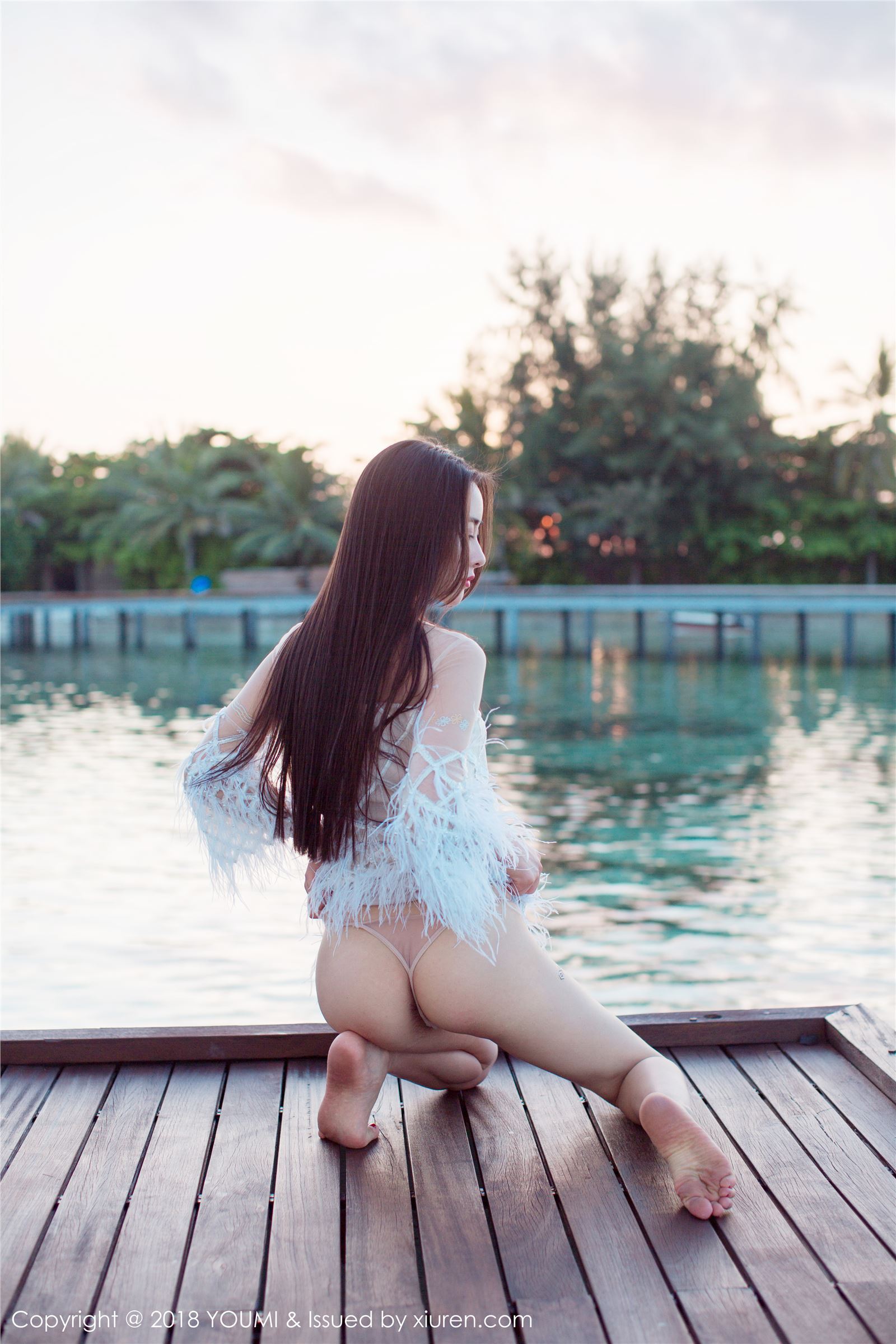 [YouMi尤蜜荟]2018.03.20 Vol.135 穆菲菲