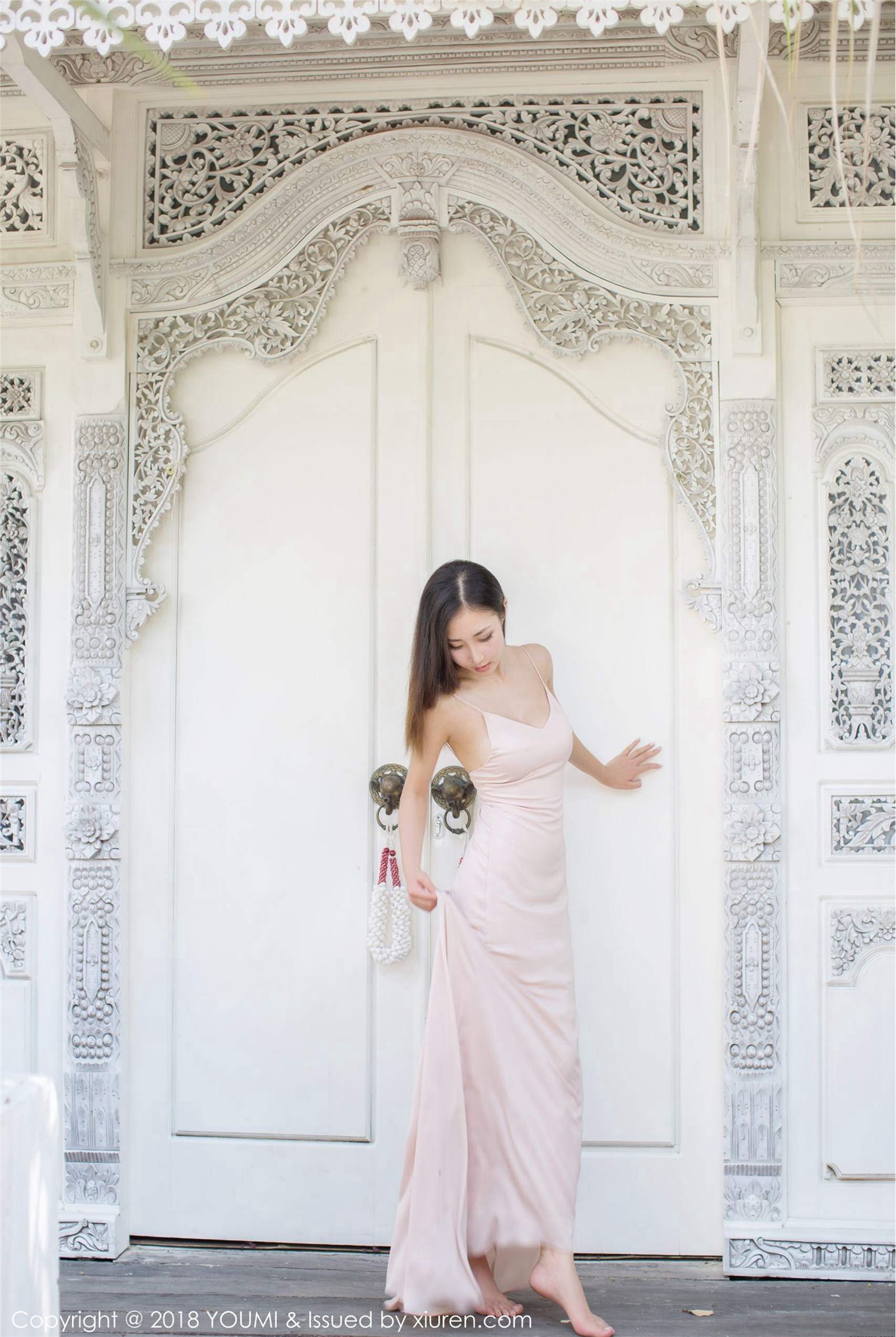 [YouMi尤蜜荟]2018.05.03 Vol.156 Yumi-尤美