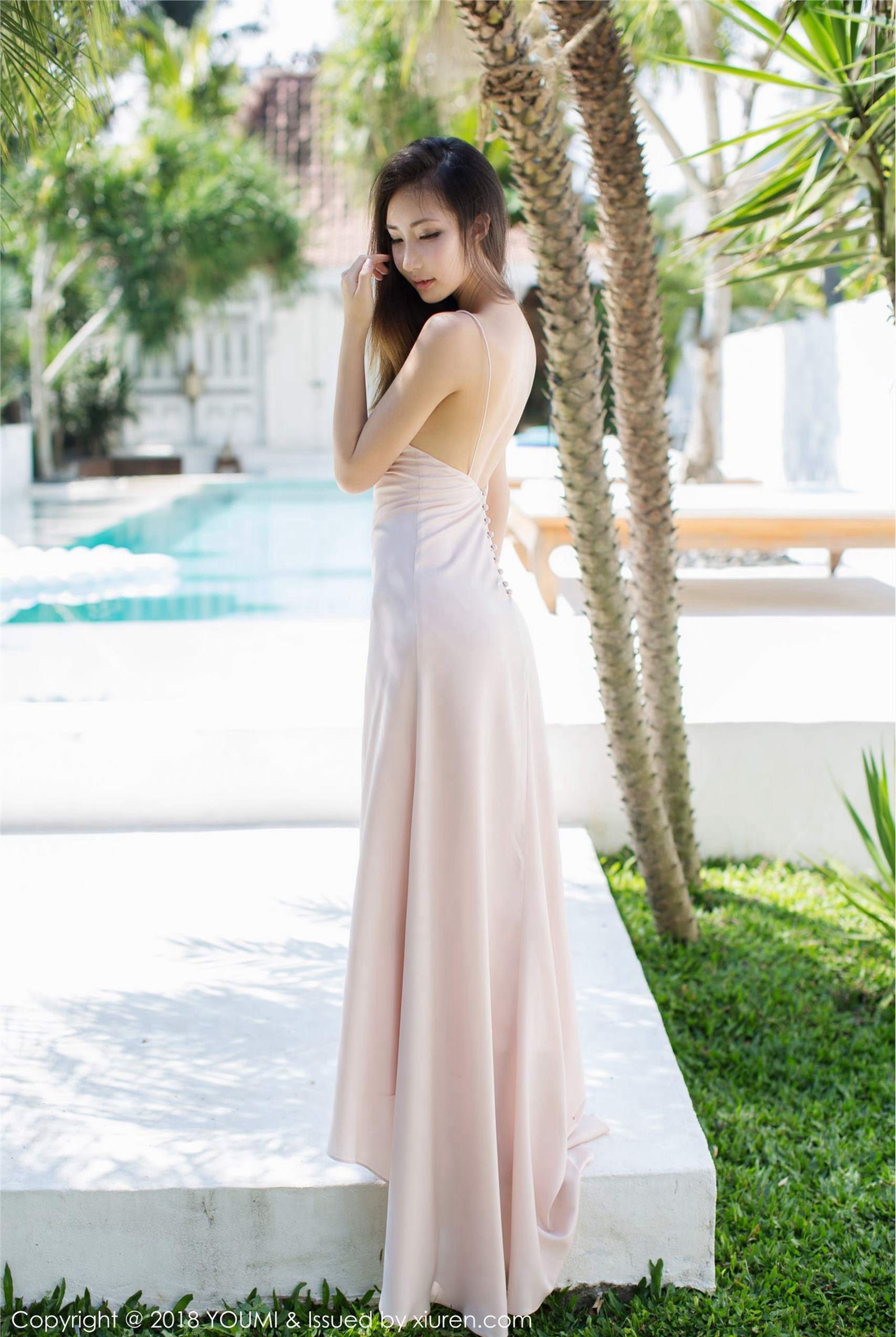 [YouMi尤蜜荟]2018.05.03 Vol.156 Yumi-尤美