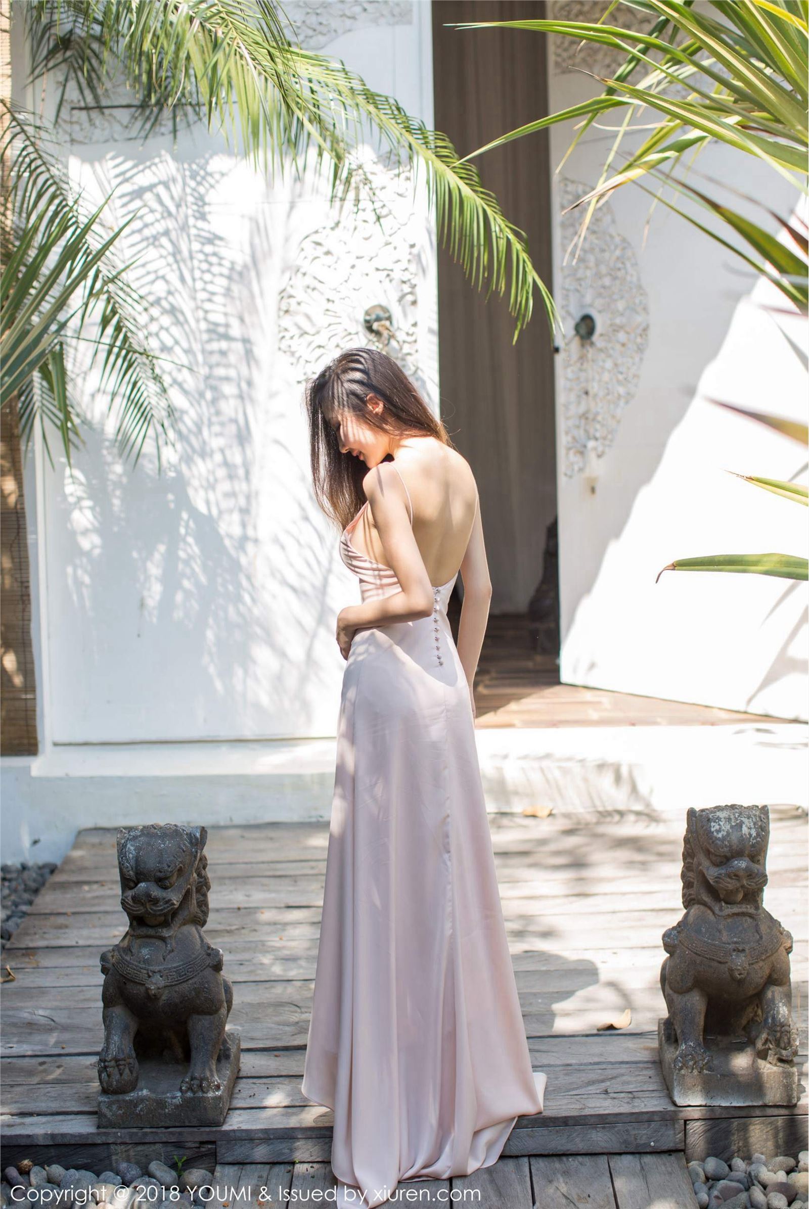 [YouMi尤蜜荟]2018.05.03 Vol.156 Yumi-尤美