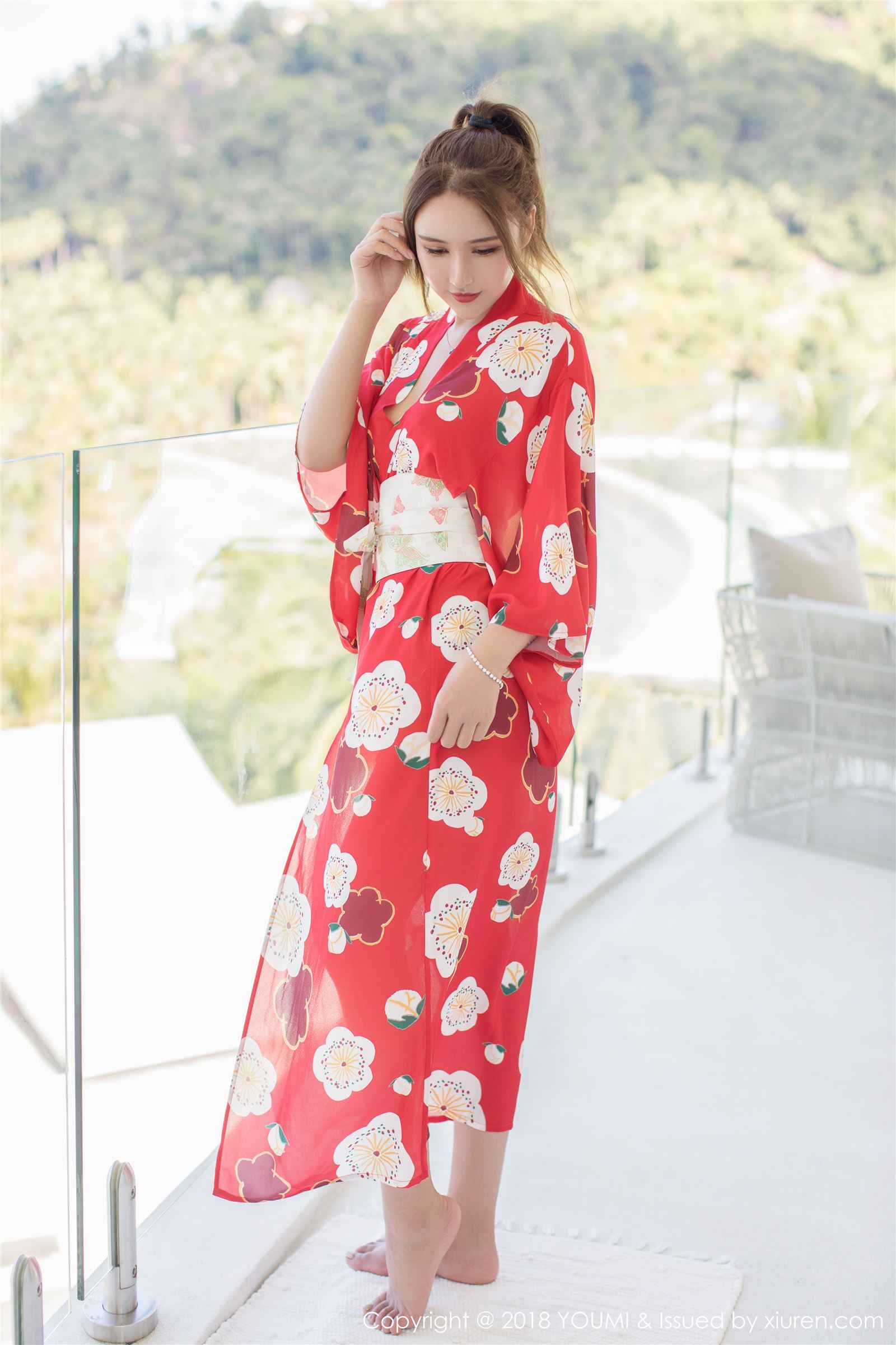 [YouMi尤蜜荟]2018.05.29 Vol.167 SOLO-尹菲