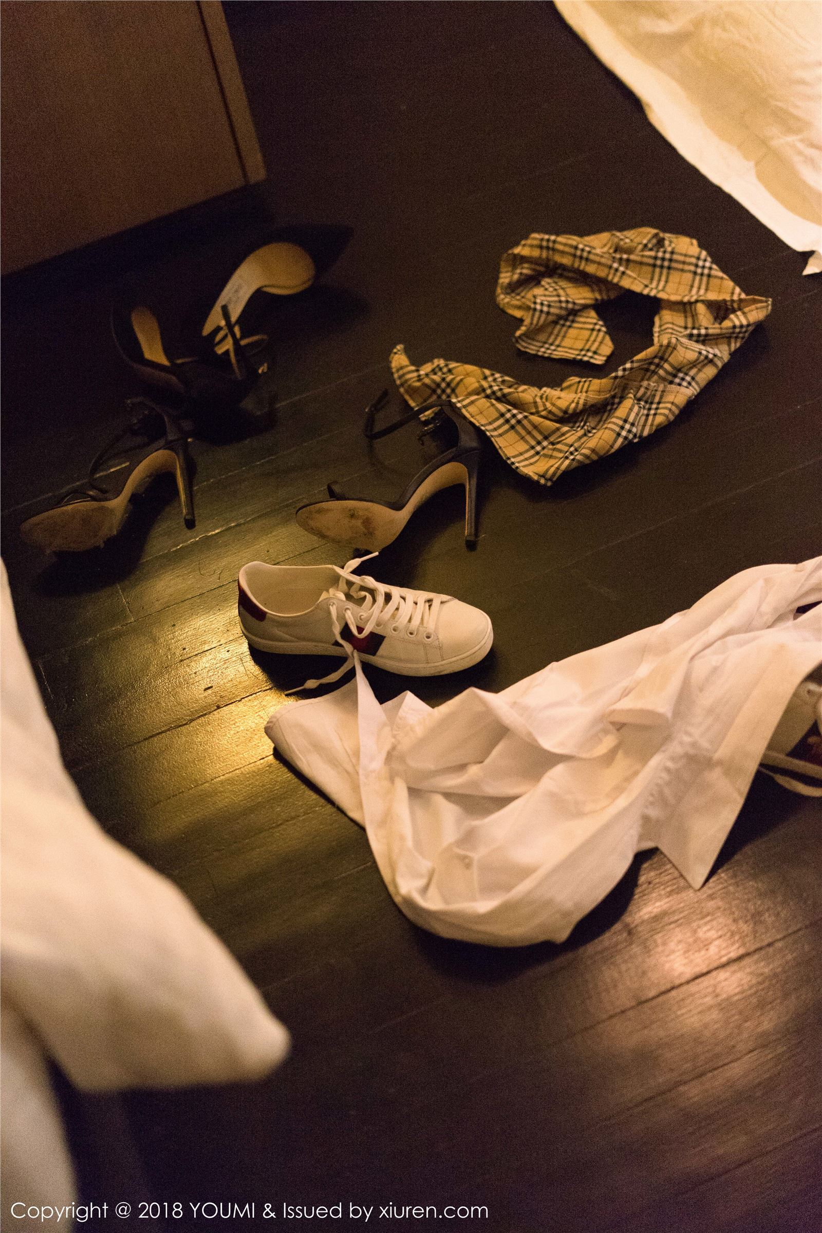 [YouMi尤蜜荟]2018.09.30 Vol.220 模特合集