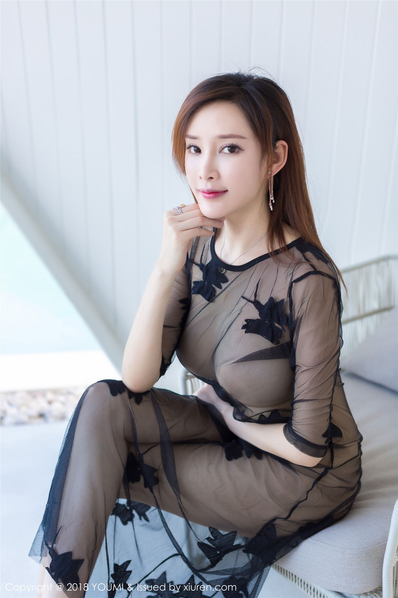 [YouMi尤蜜荟]2018.10.12 Vol.223 奶瓶土肥圆