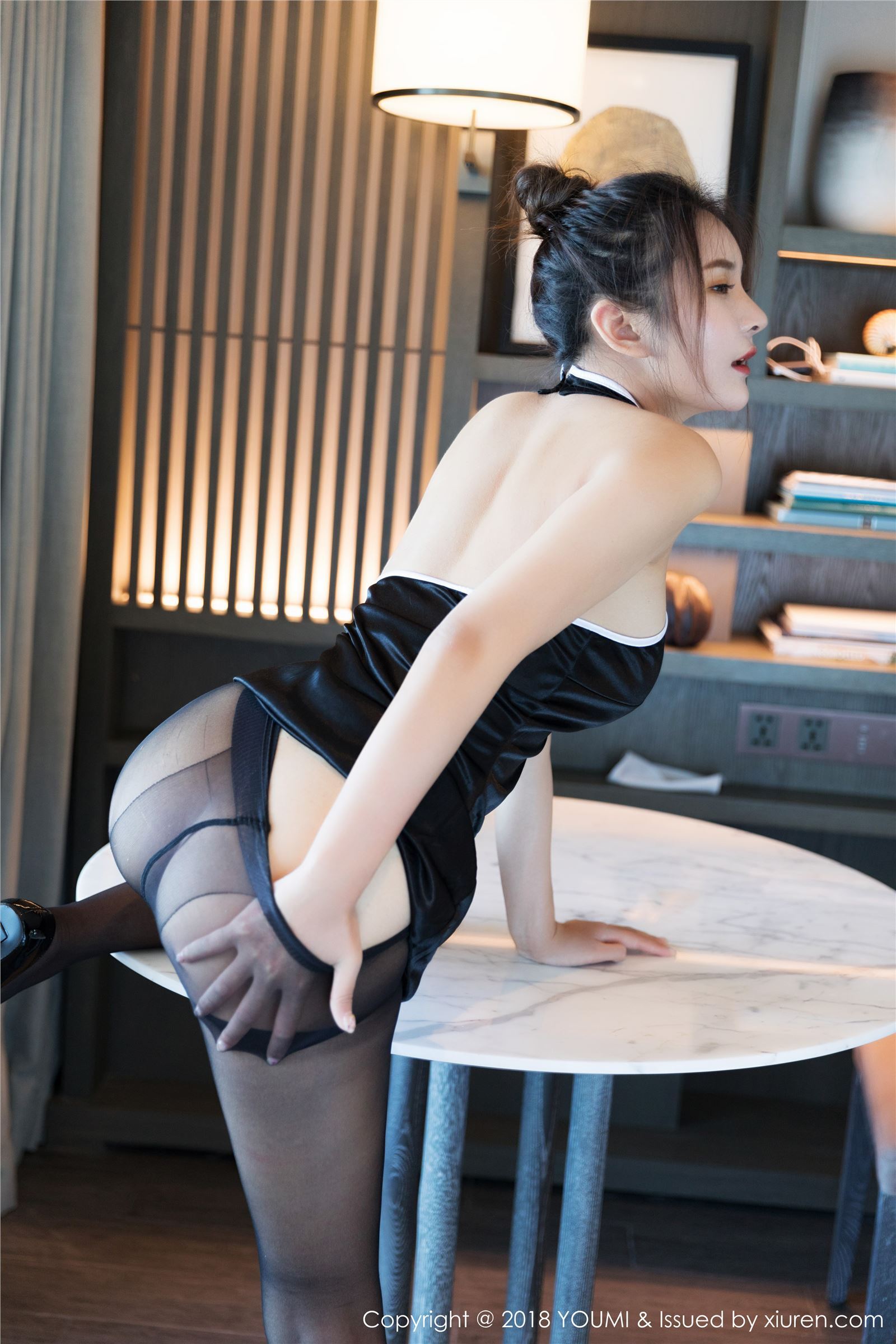 [YouMi尤蜜荟]2018.11.07 Vol.233 SOLO-尹菲