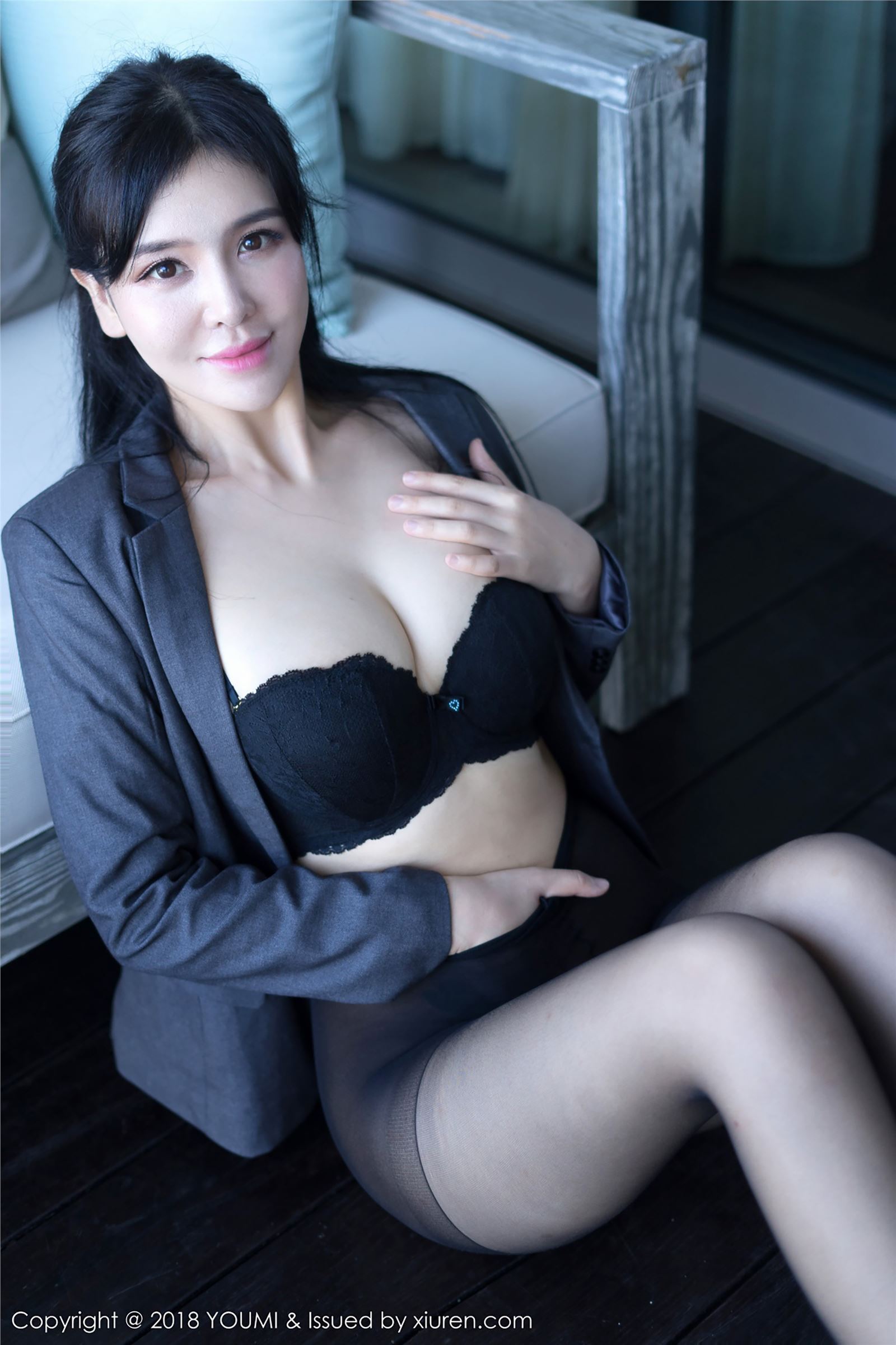 [YouMi尤蜜荟]2018.11.20 Vol.238 刘钰儿