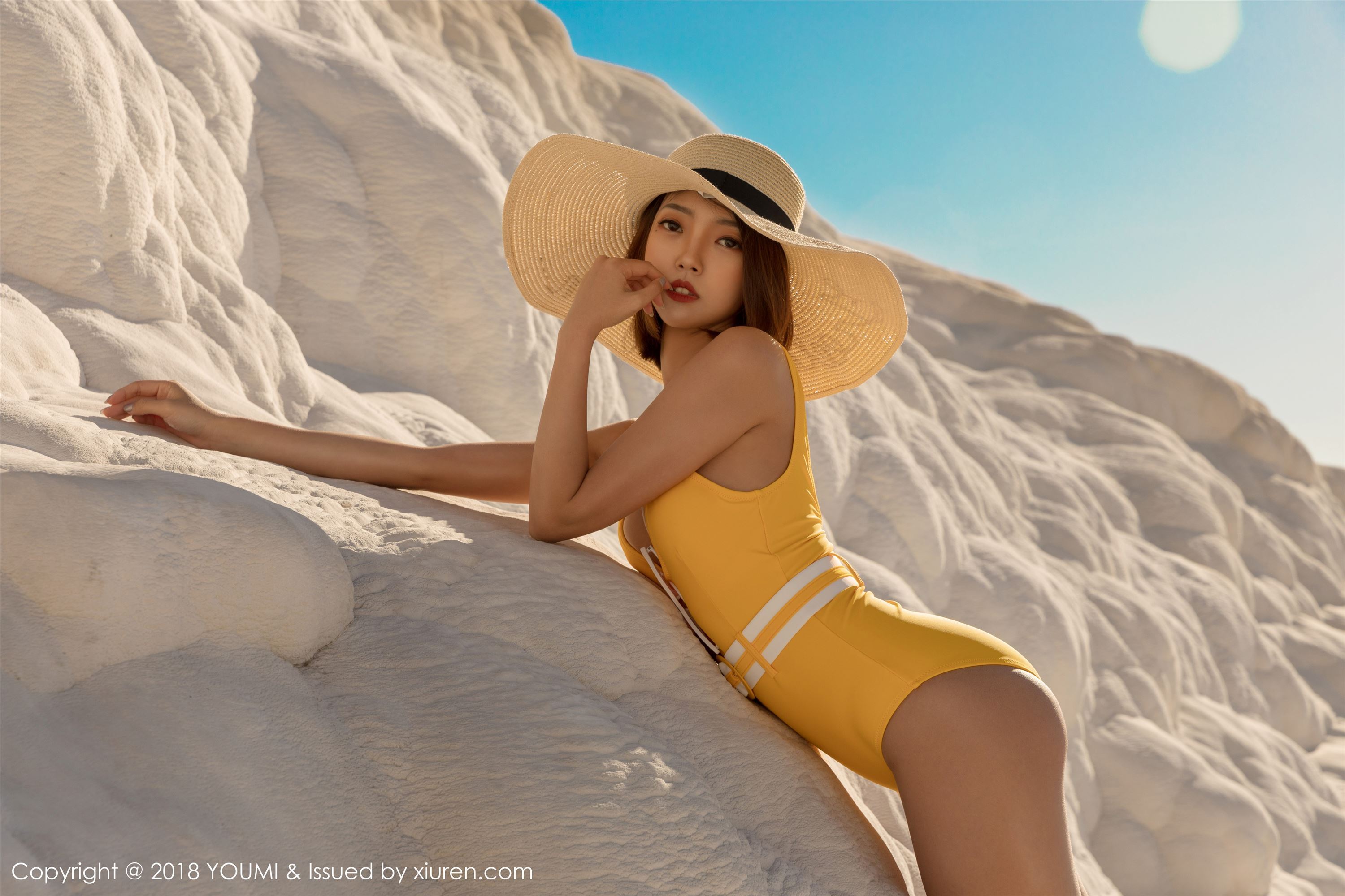 [YouMi尤蜜荟]2018.12.03 Vol.243 冯木木LRIS