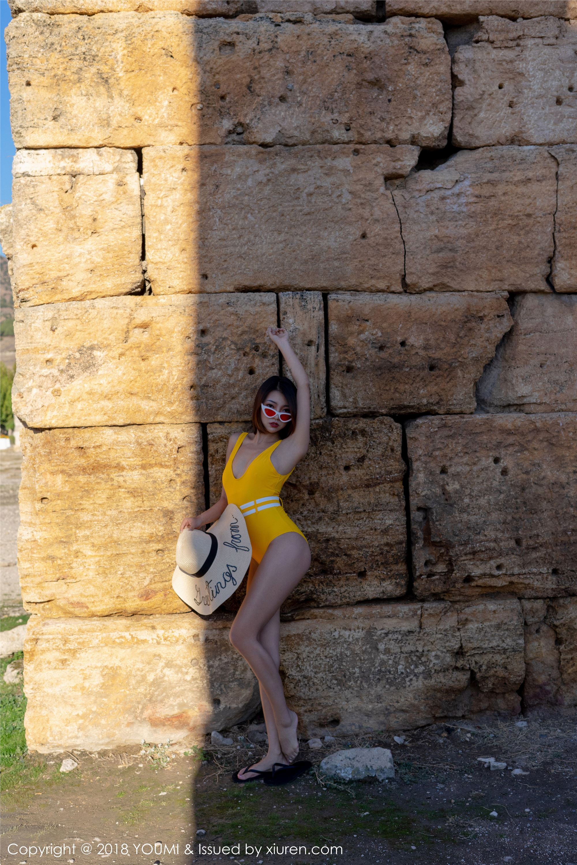 [YouMi尤蜜荟]2018.12.03 Vol.243 冯木木LRIS