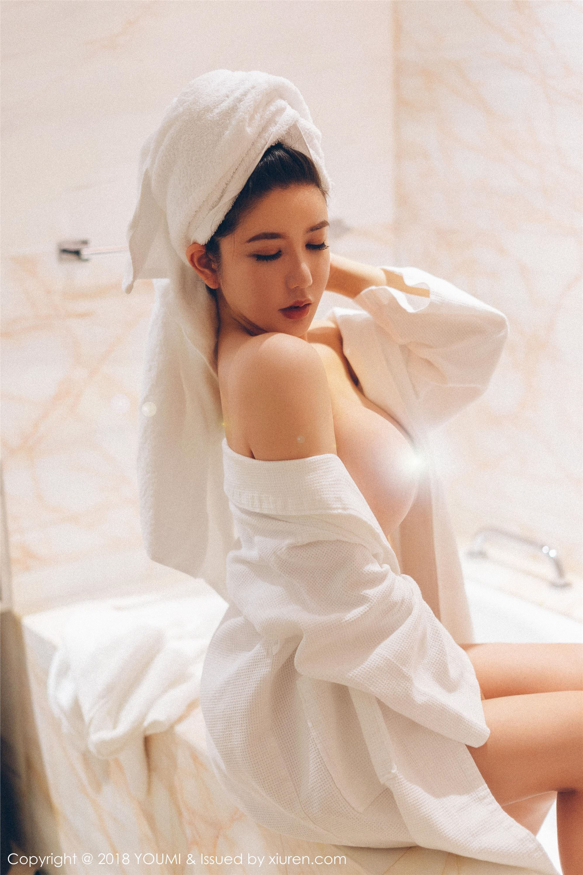 [YouMi尤蜜荟]2018.12.10 Vol.247 心妍小公主