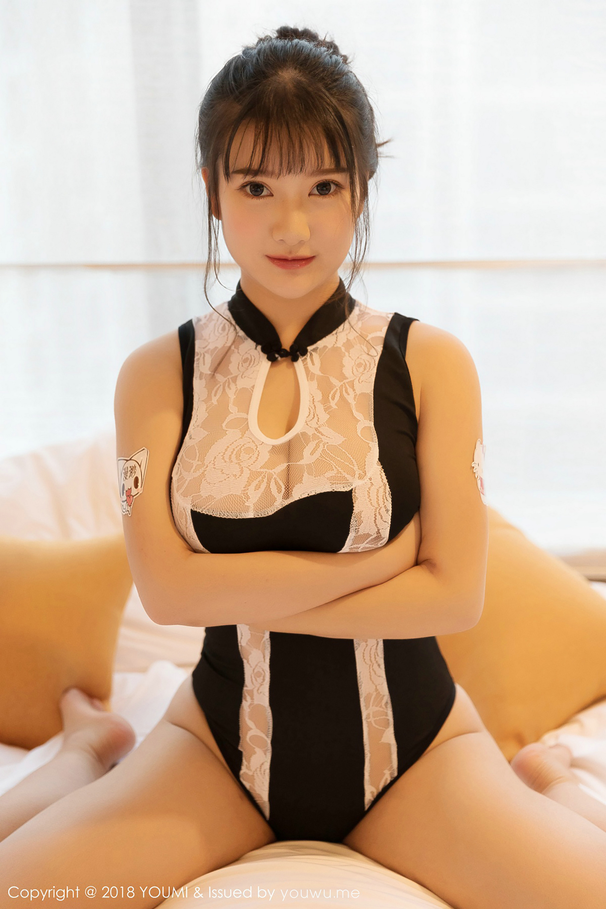 [YouMi]尤蜜荟 2018-12-17 Vol.250 小尤奈