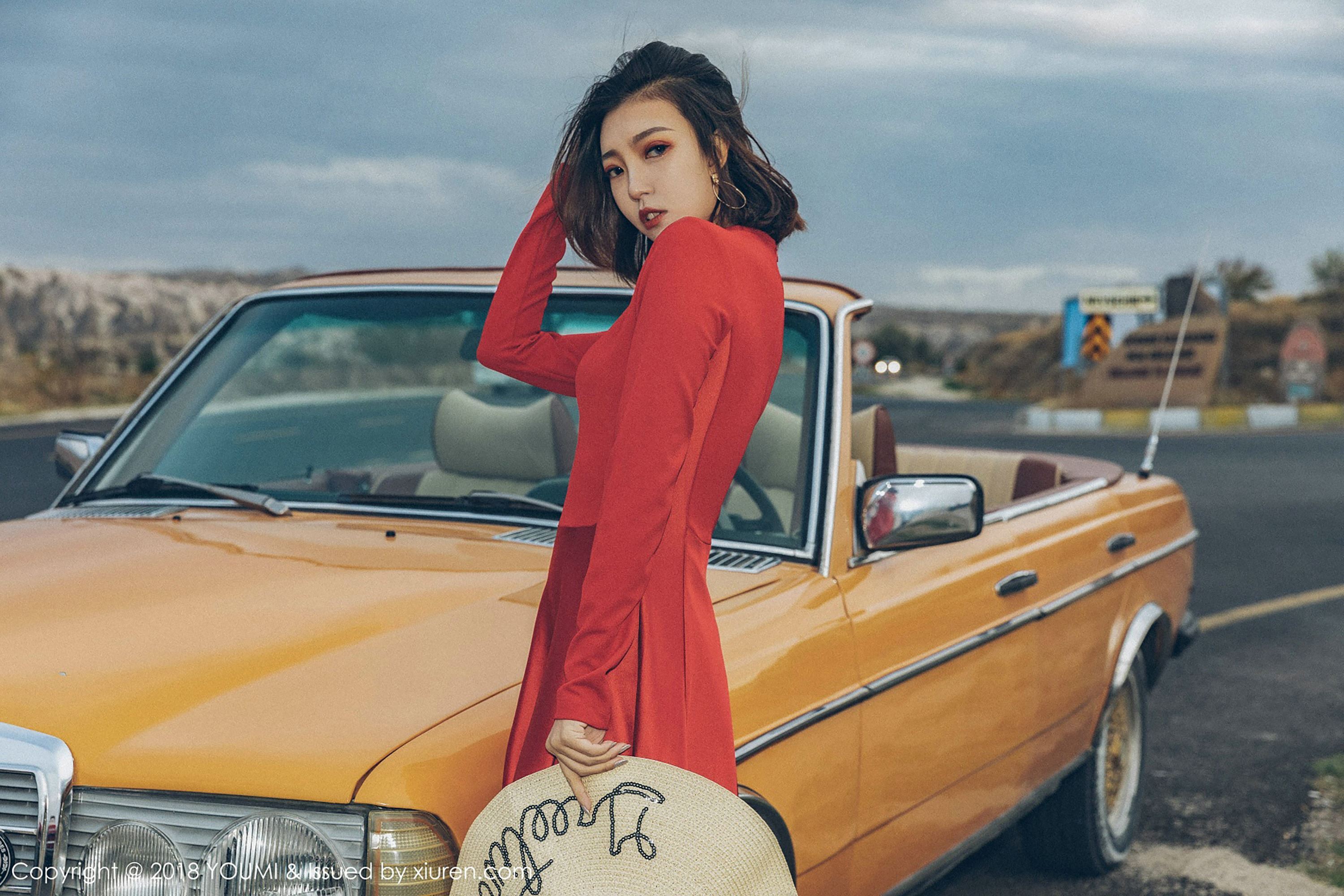 [YouMi]尤蜜荟 2018-12-21 Vol.252 冯木木LRIS