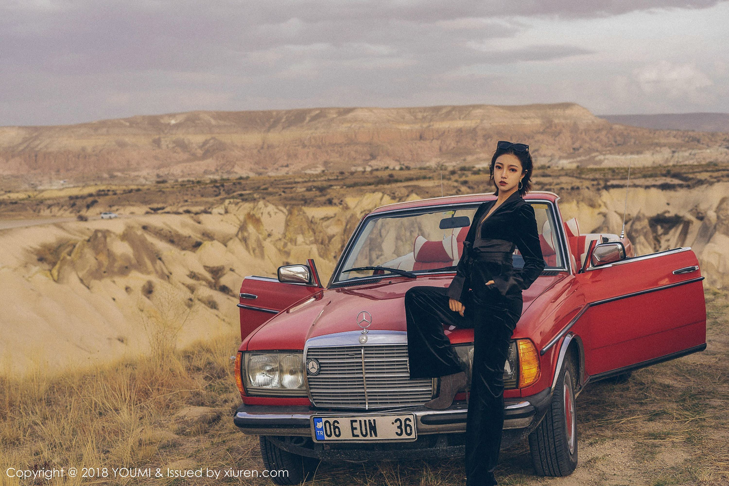 [YouMi]尤蜜荟 2018-12-21 Vol.252 冯木木LRIS